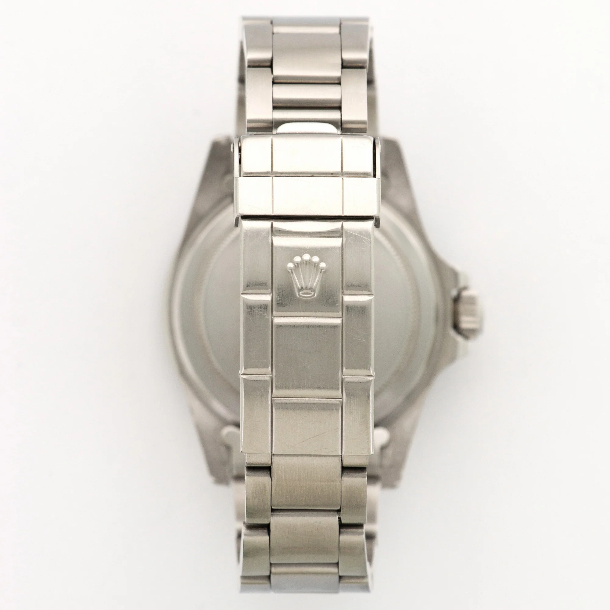 Rolex Steel Red Submariner Watch Ref. 1680 - Image 6