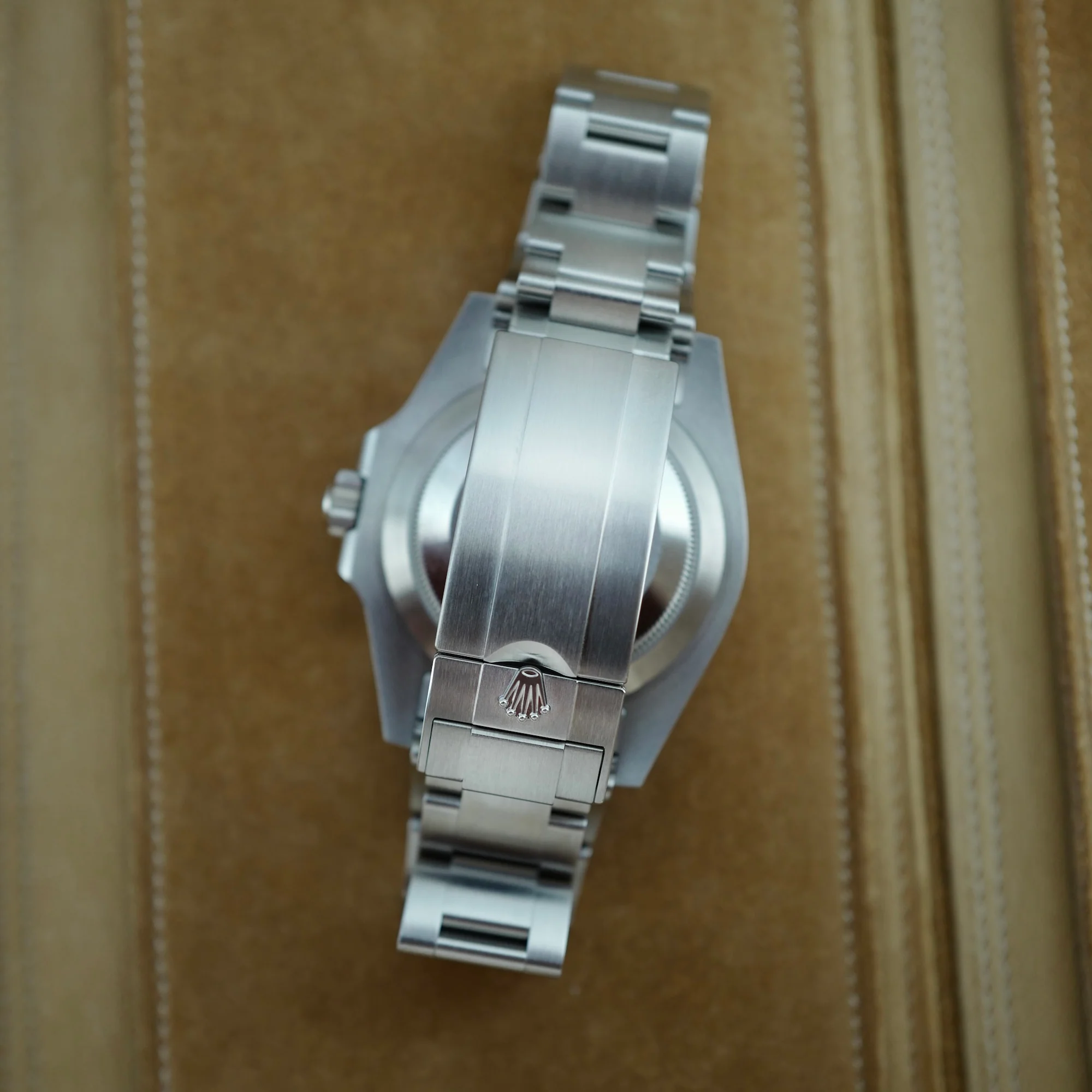 Rolex Steel Submariner Ref. 124060 - Image 7