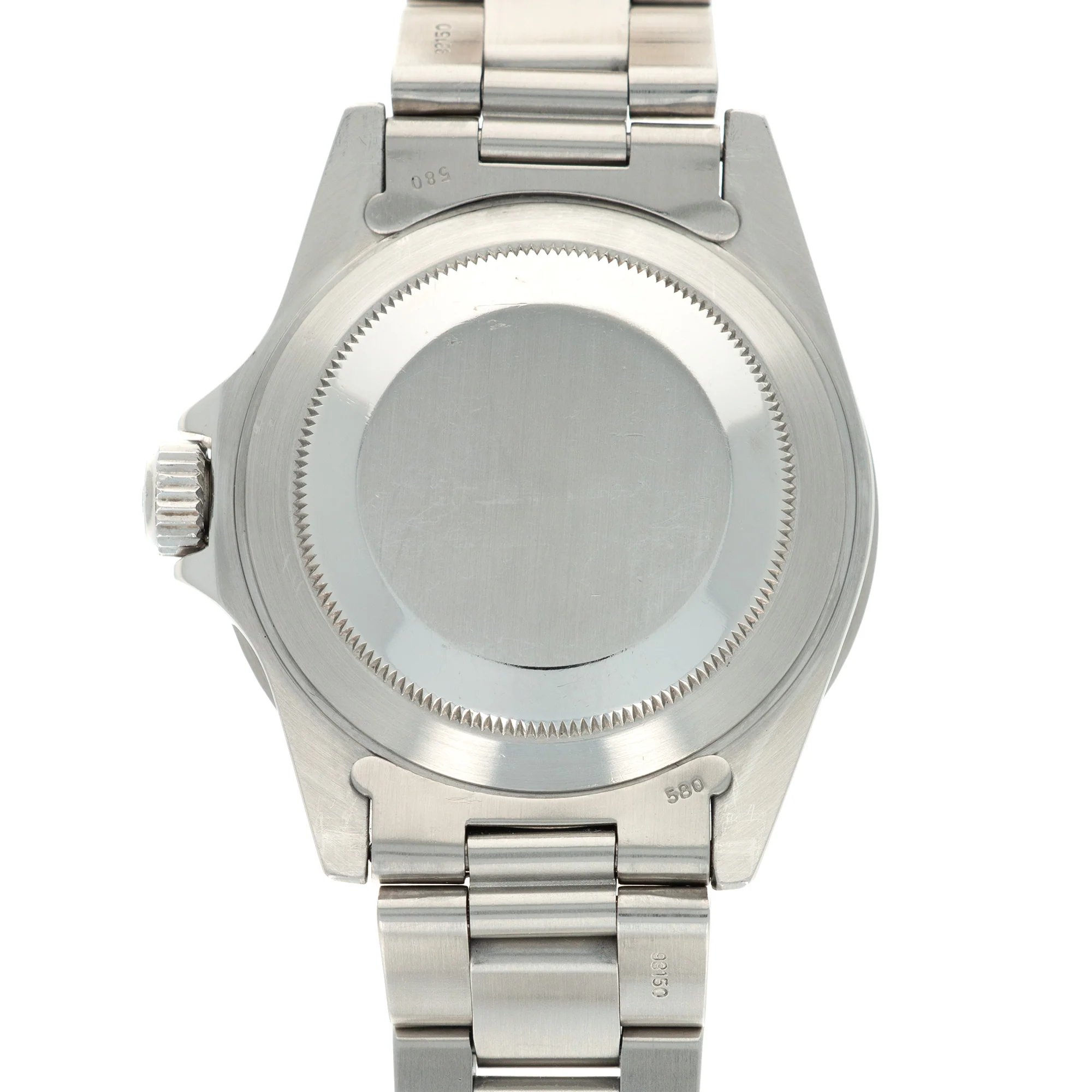 Rolex Steel Submariner Ref. 16800 - Image 5