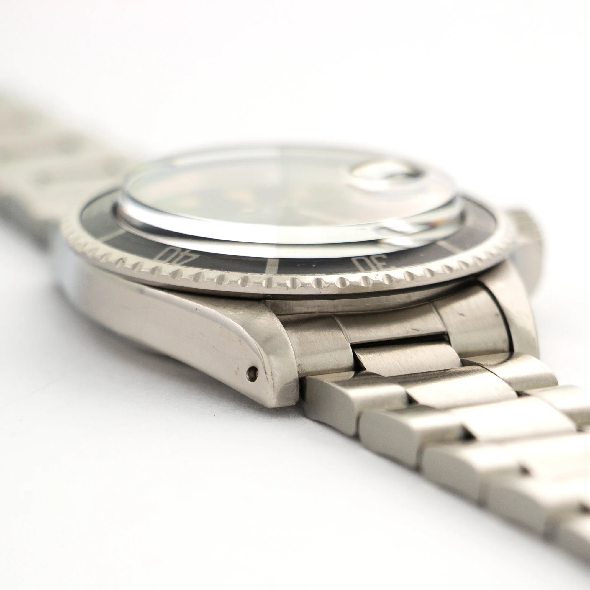 Rolex Steel Submariner Watch Ref. 1680 - Image 3