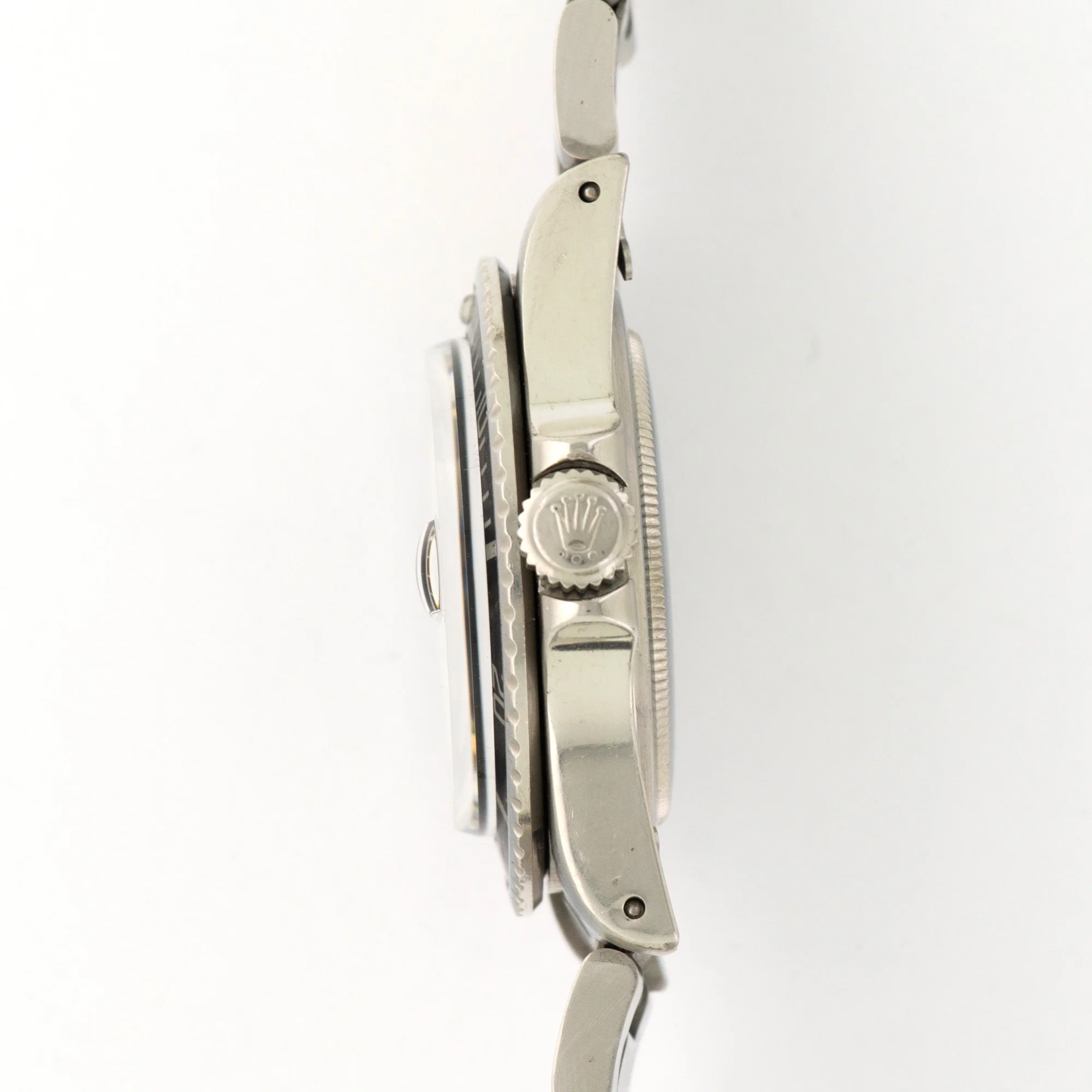 Rolex Steel Submariner Watch Ref. 1680 - Image 4