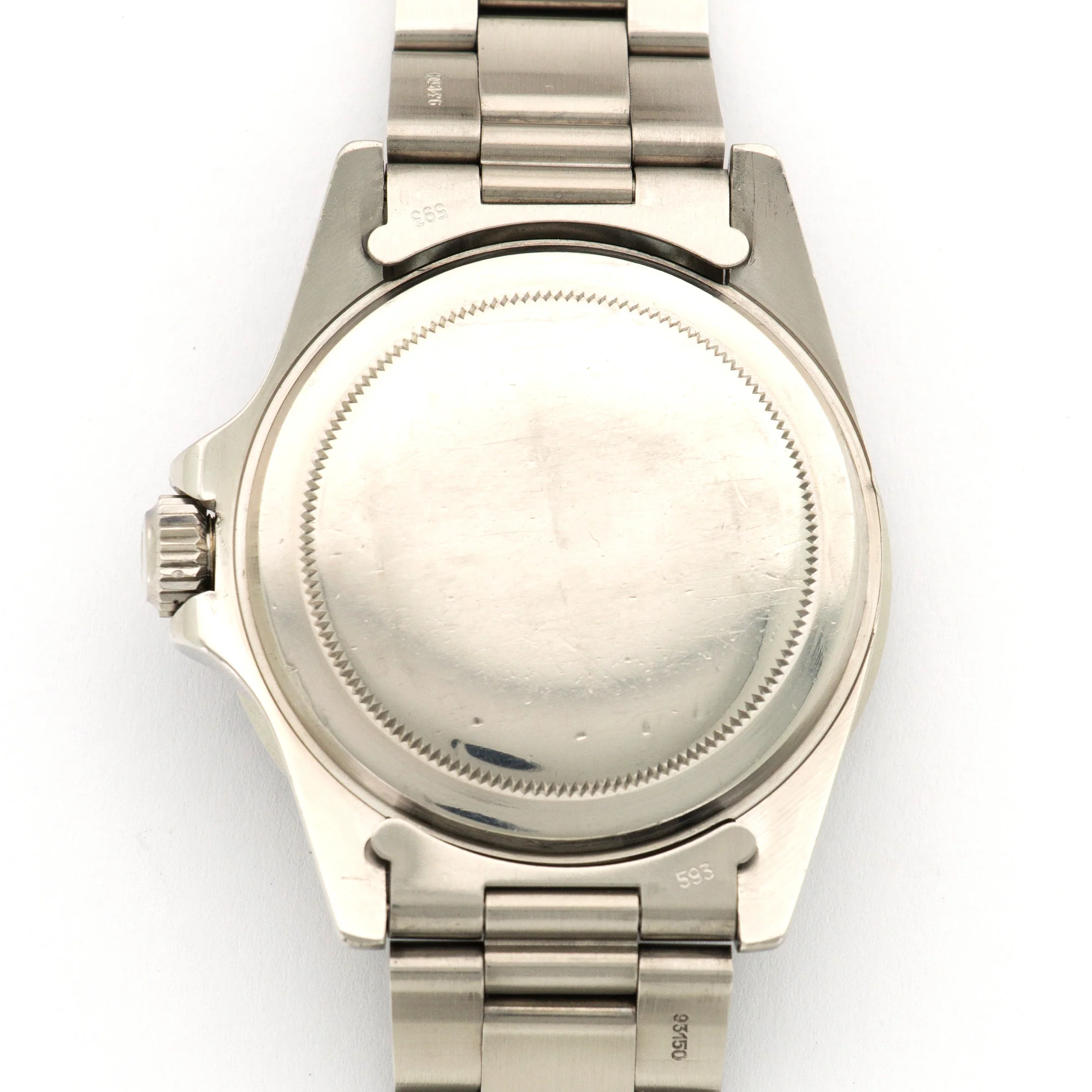 Rolex Steel Submariner Watch Ref. 1680 - Image 5