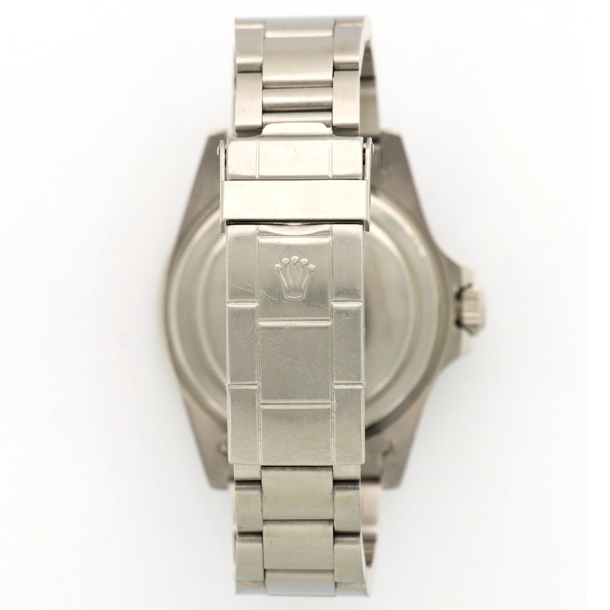 Rolex Steel Submariner Watch Ref. 1680 - Image 6