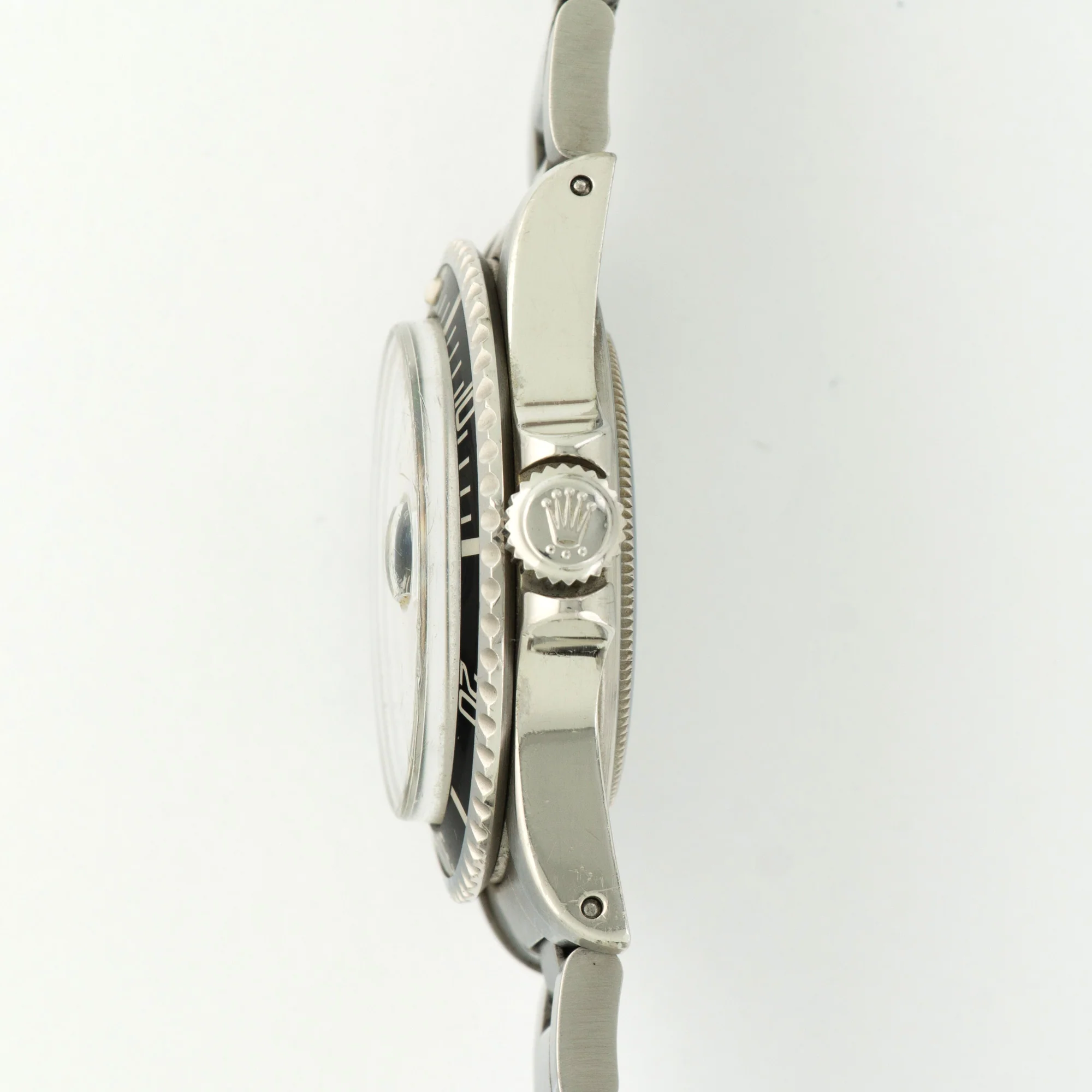 Rolex Steel Submariner Watch Ref. 1680 with Paper - Image 4