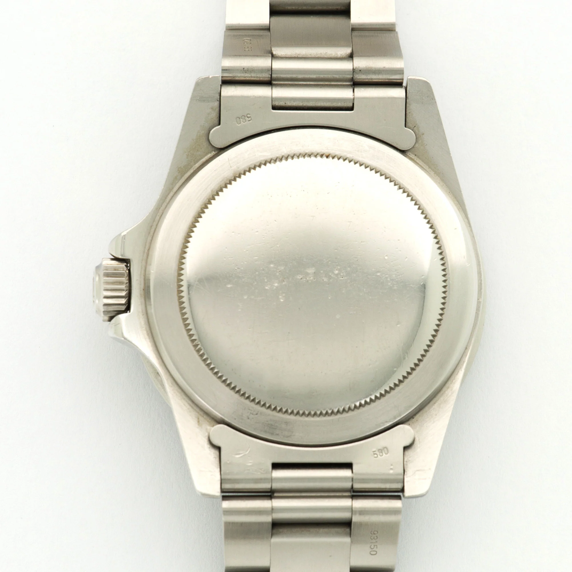 Rolex Steel Submariner Watch Ref. 1680 with Paper - Image 5