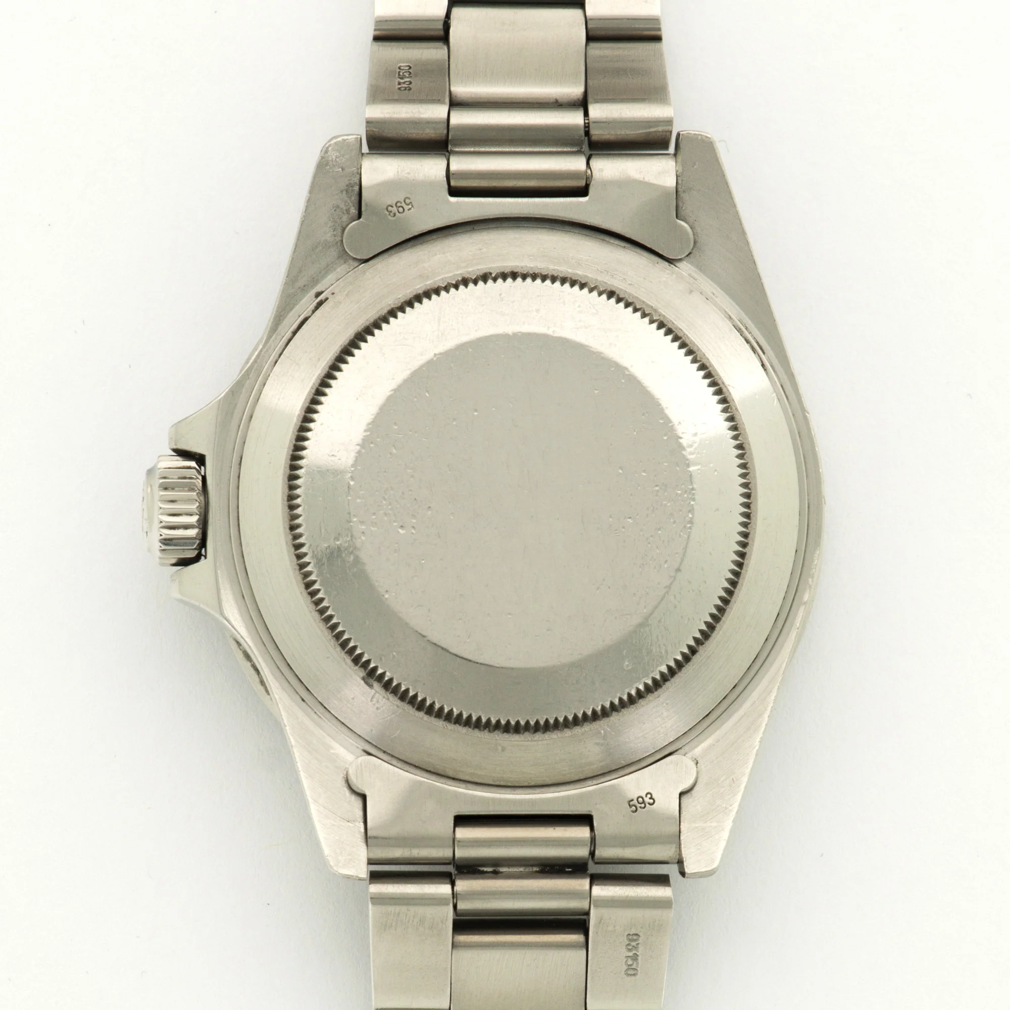 Rolex Steel Submariner Watch Ref. 16800 - Image 5
