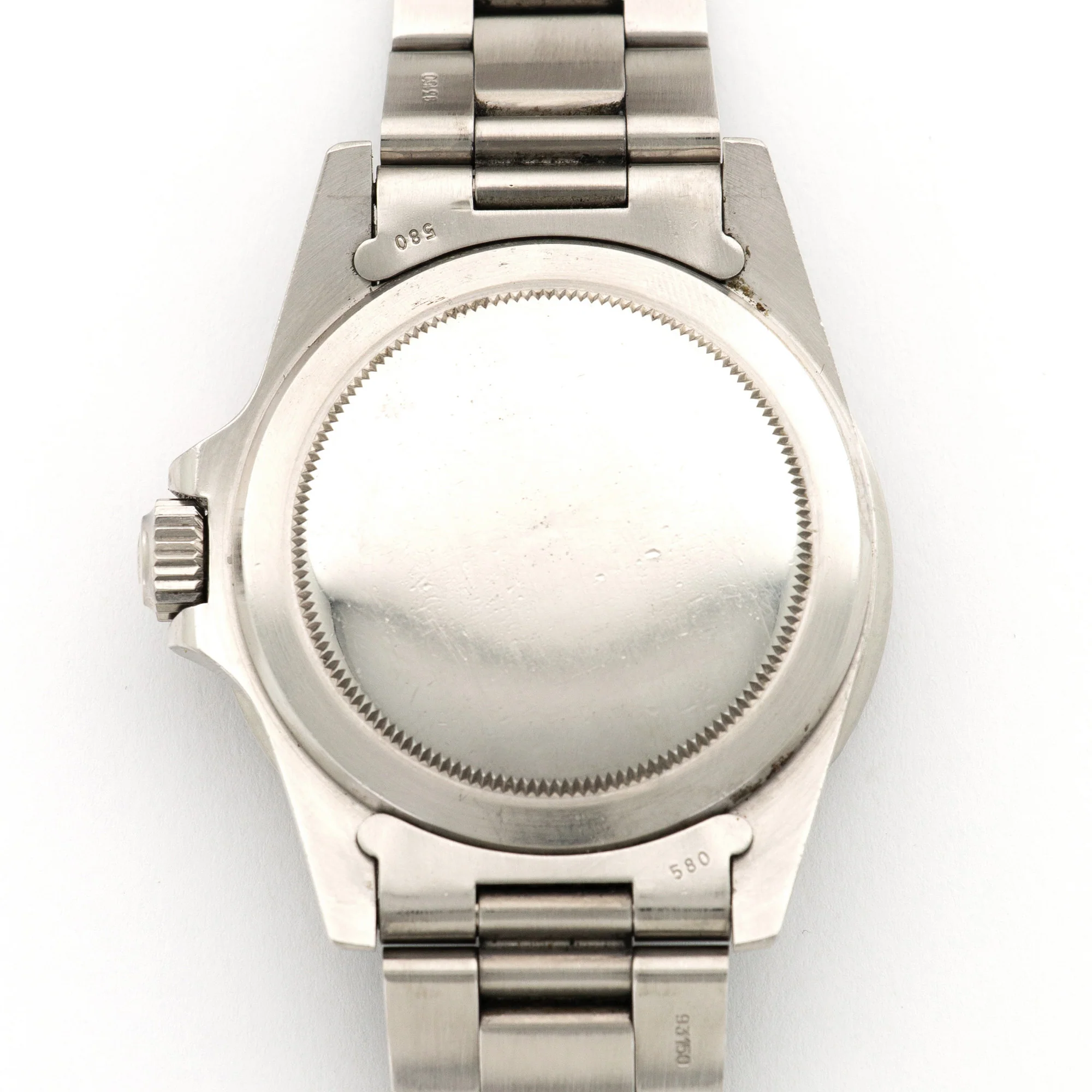 Rolex Steel Submariner Watch Ref. 5513 - Image 5