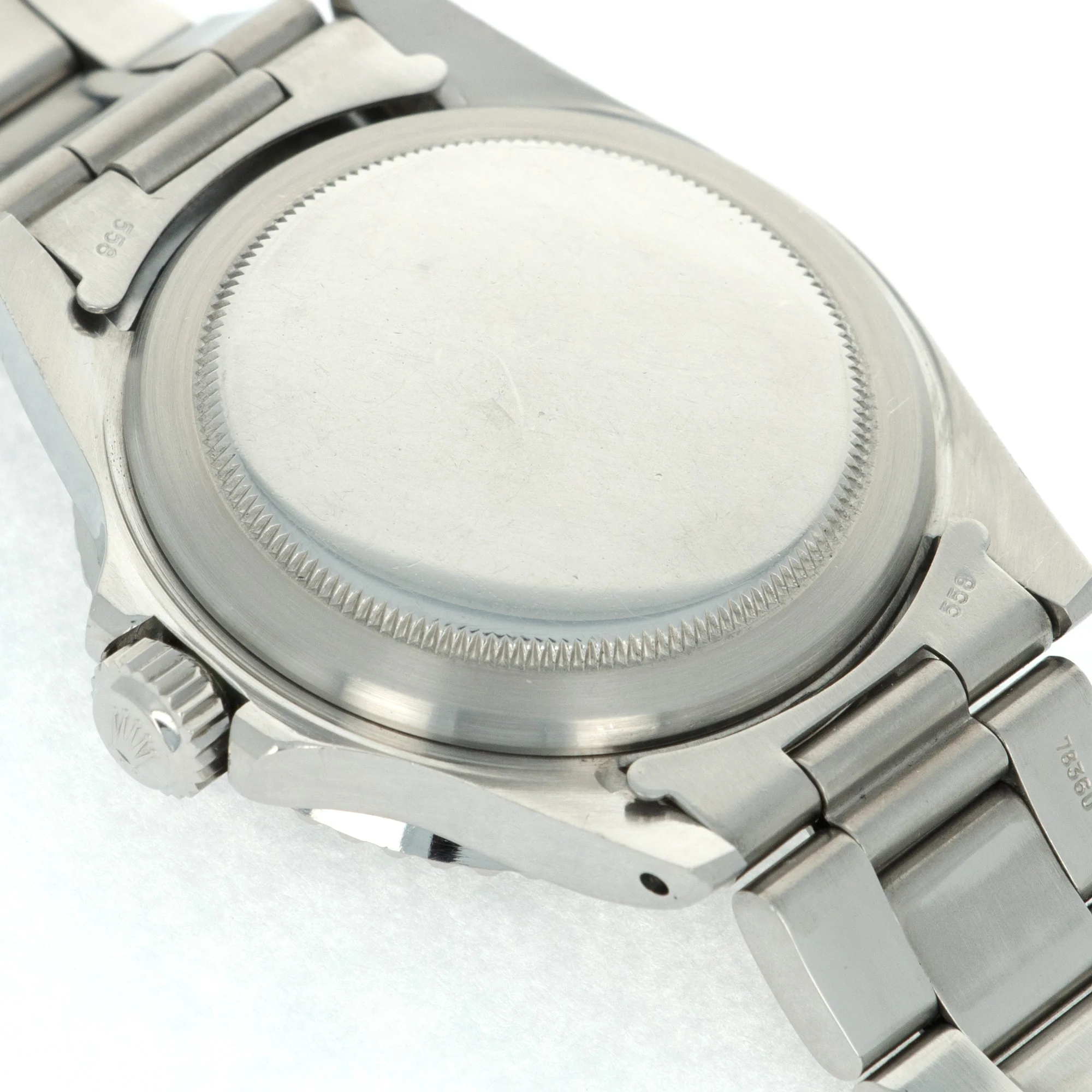 Rolex Submariner Four Line Gilt Ref. 5512 - Image 5