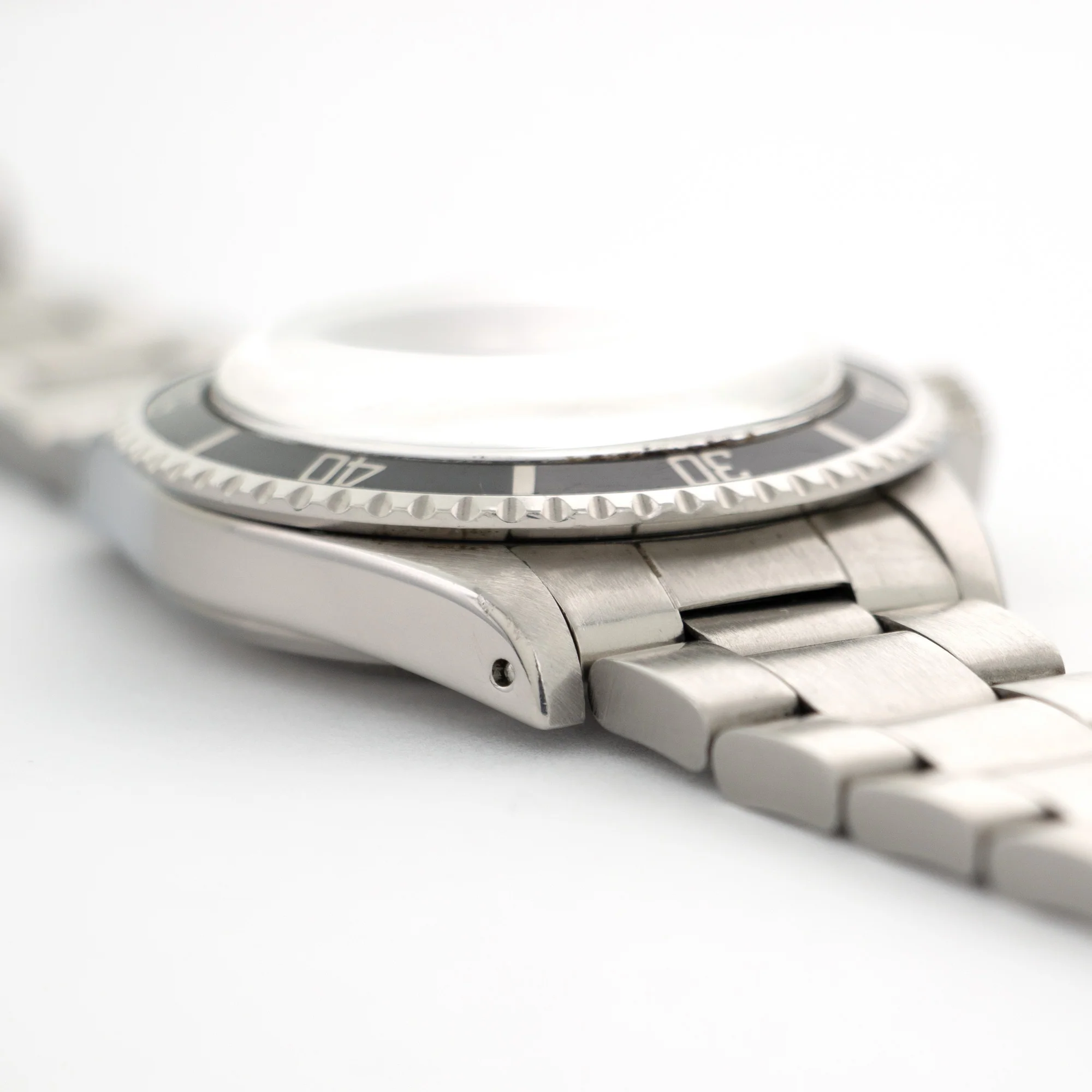 Rolex Submariner Maxi Dial Watch Ref. 5513, Circa 1978 - Image 3