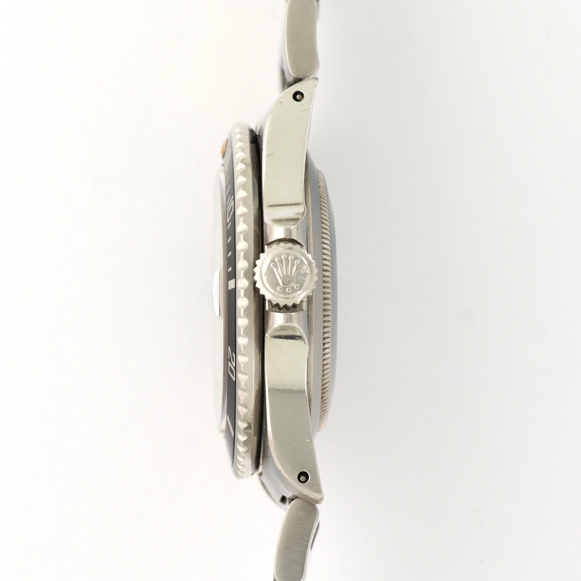 Rolex Submariner Watch Ref. 16800 with Original Box and Papers - Image 4