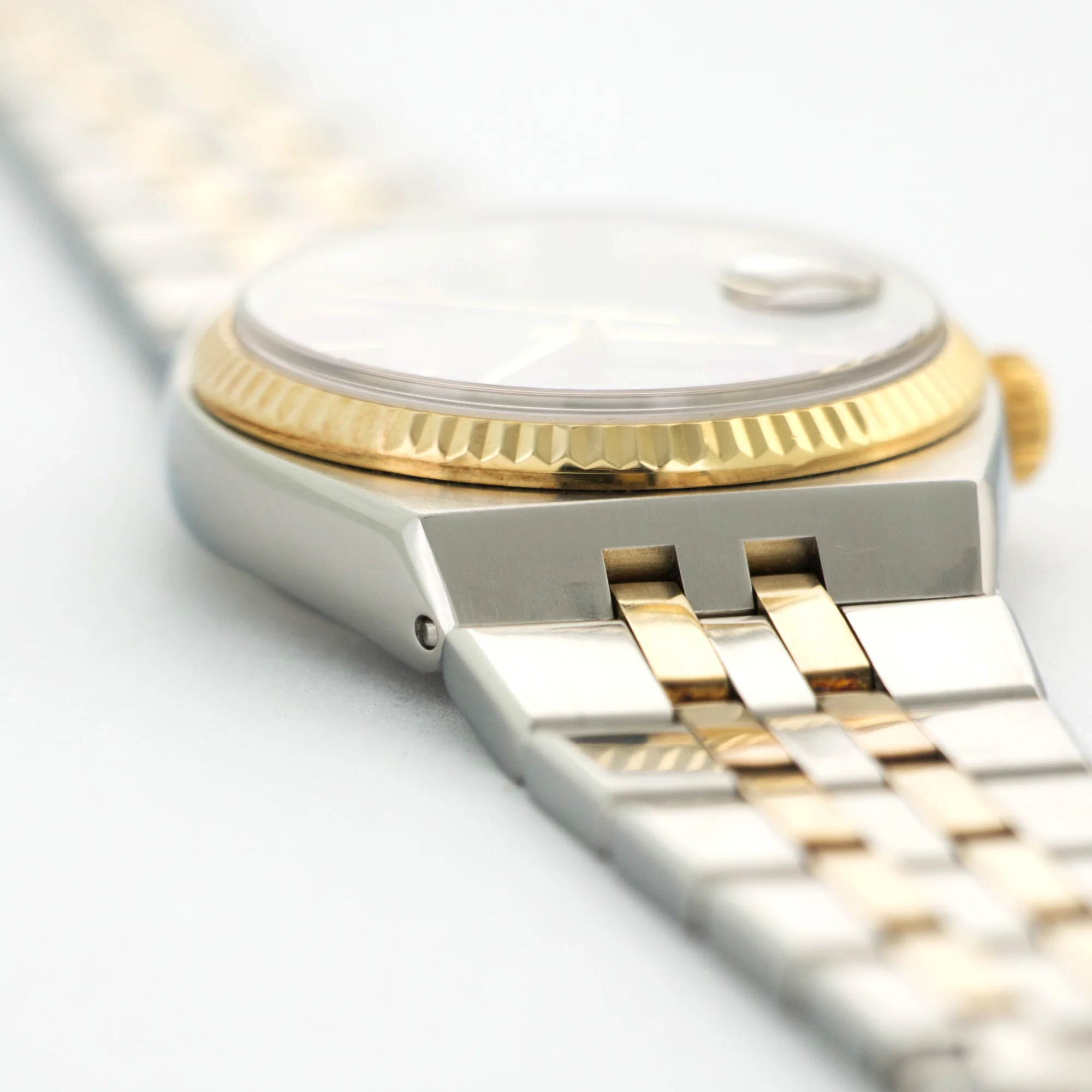 Rolex Two-Tone Datejust OysterQuartz Watch Ref. 17013 - Image 3