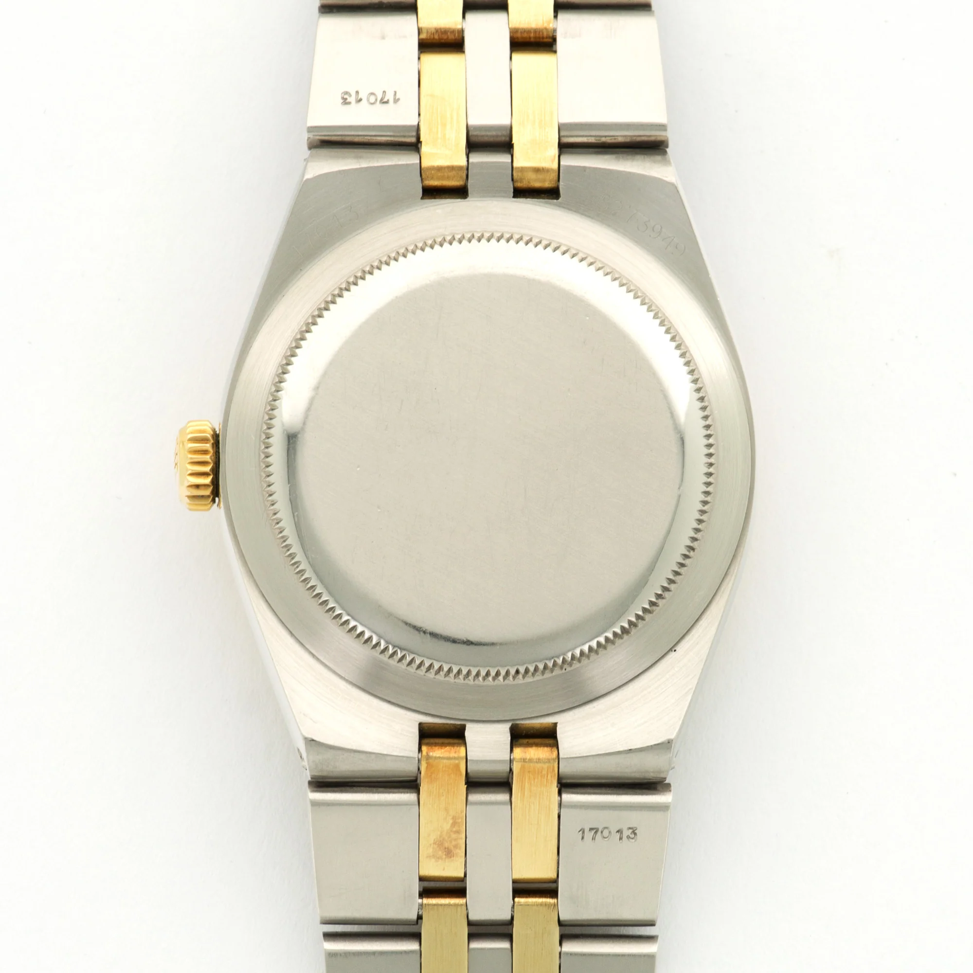 Rolex Two-Tone Datejust OysterQuartz Watch Ref. 17013 - Image 6