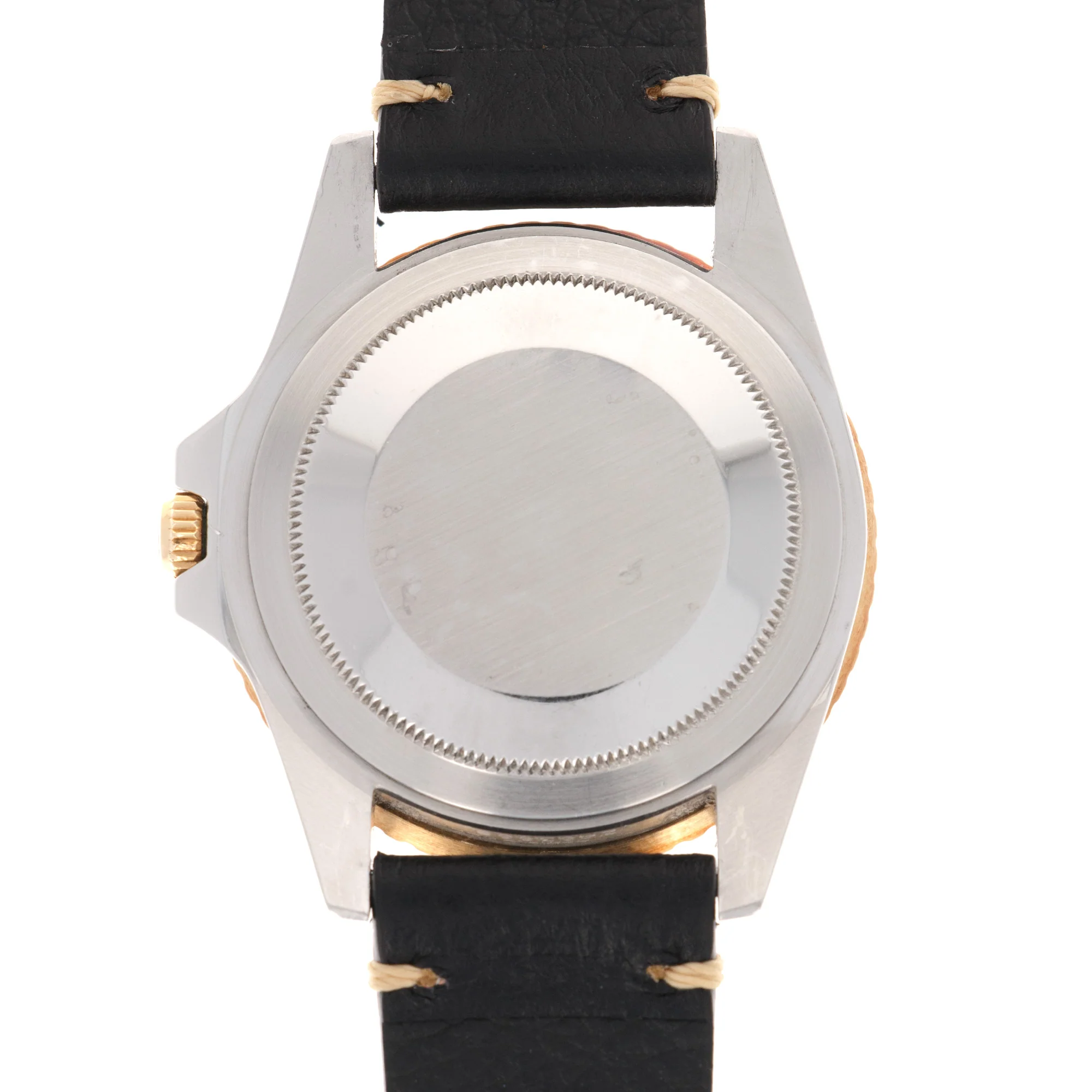 Rolex Two-Tone GMT-Master Root Beer Watch Ref. 1675 - Image 5