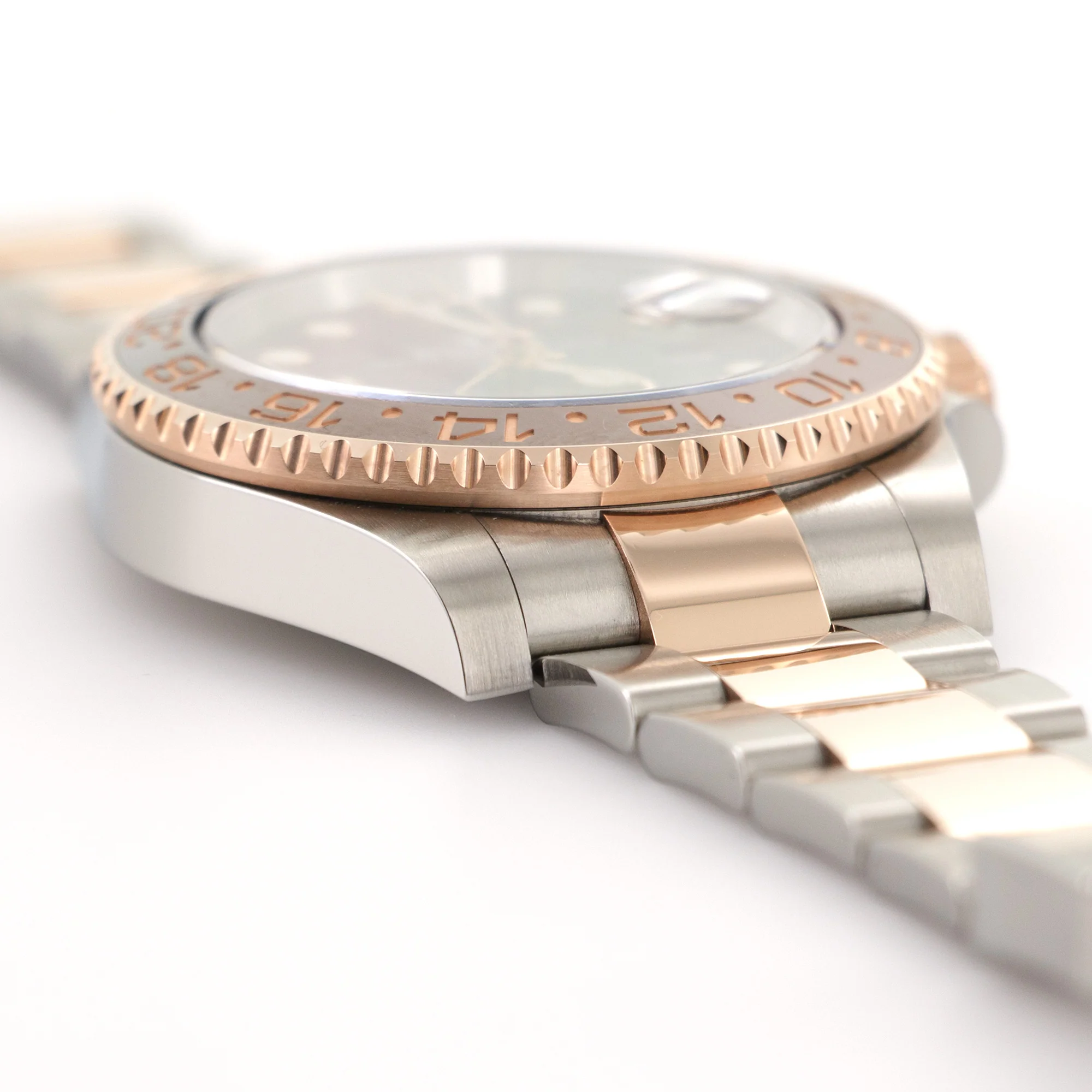 Rolex Two-Tone Rose Gold GMT-Master II Watch Ref. 126711 - Image 3