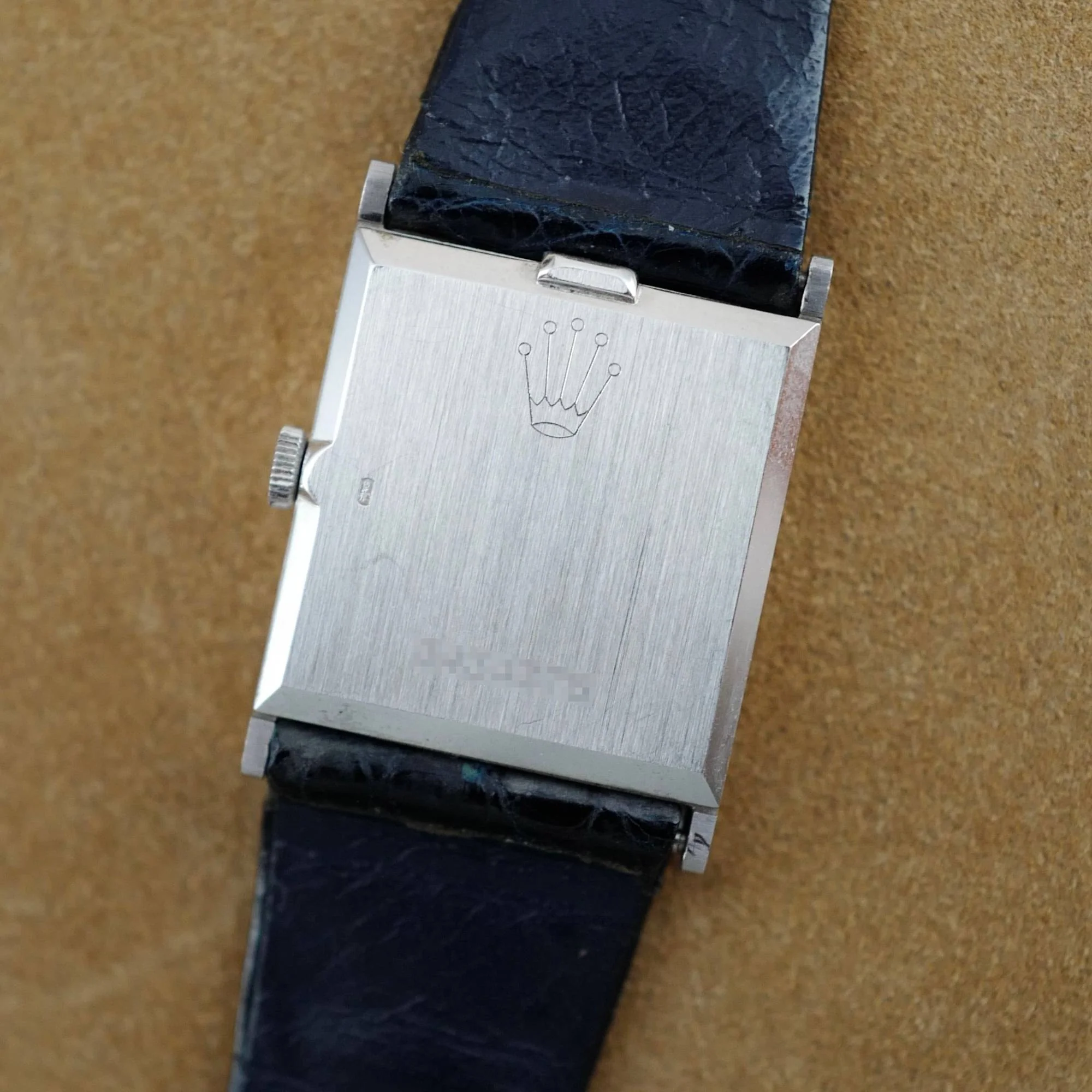 Rolex White Gold Cellini Ref. 4014/9 - Image 4