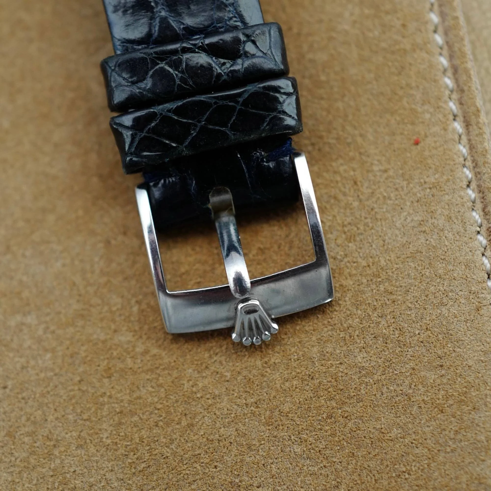 Rolex White Gold Cellini Ref. 4014/9 - Image 6