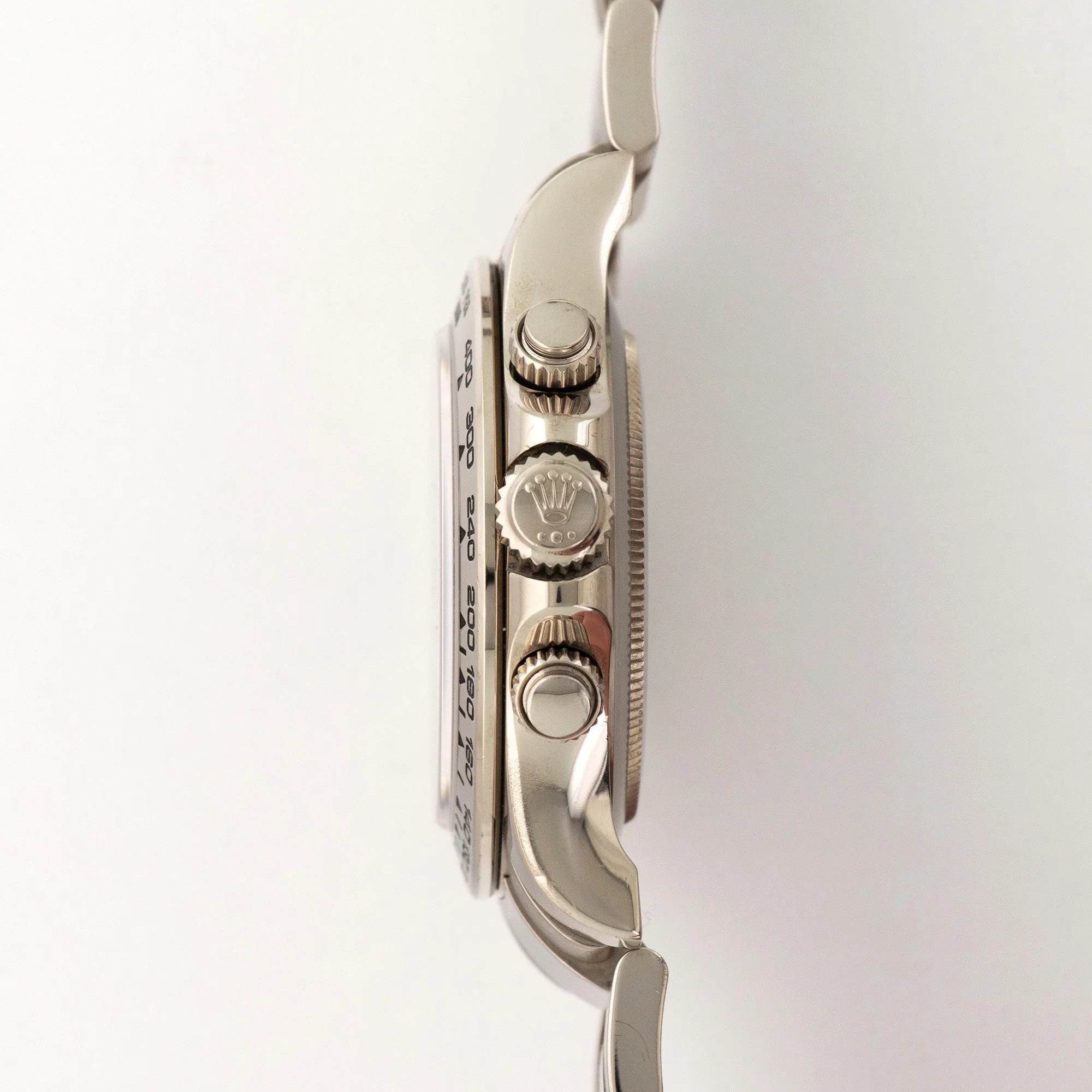 Rolex White Gold Cosmograph Daytona Watch Ref. 116509 - Image 4