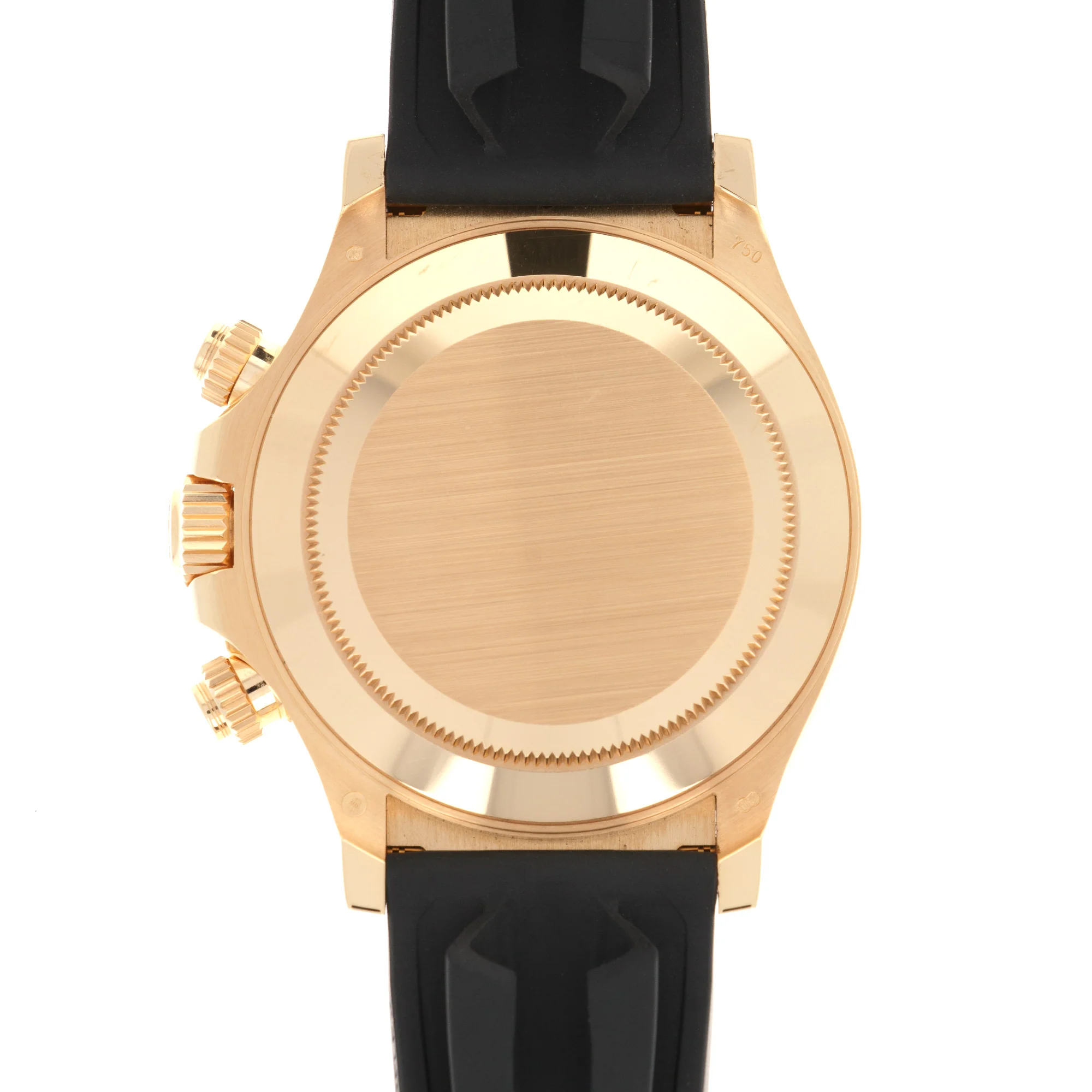 Rolex Yellow Gold Cosmograph Daytona Watch Ref. 116518 - Image 5