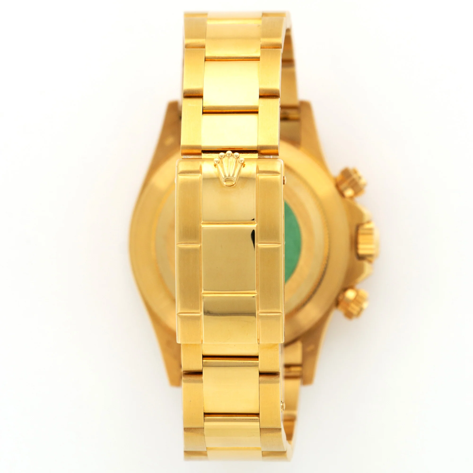 Rolex Yellow Gold Cosmograph Daytona Watch Ref. 16528 - Image 5
