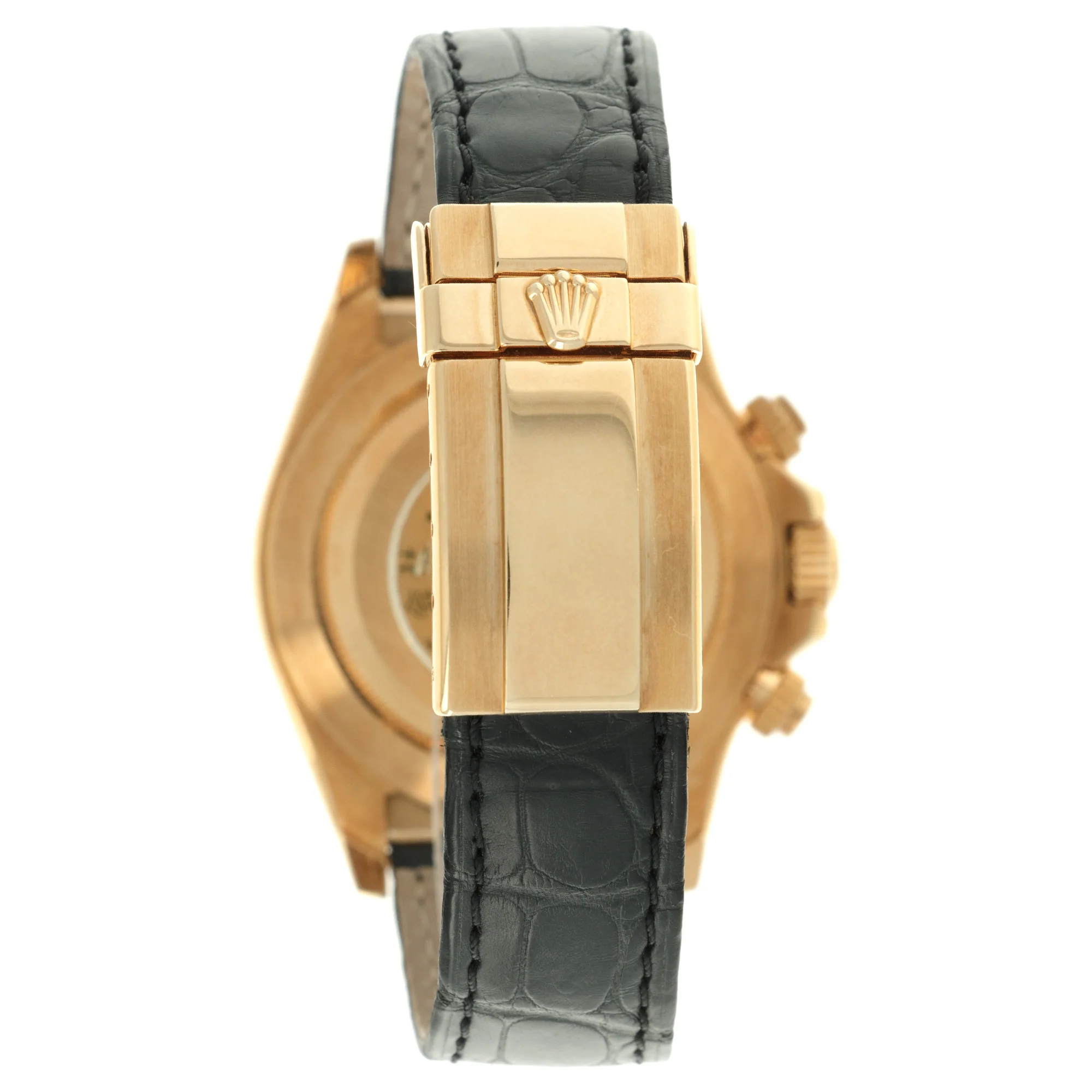Rolex Yellow Gold Cosmograph Daytona Zenith Inverted 6 Watch, Ref. 16518 - Image 5