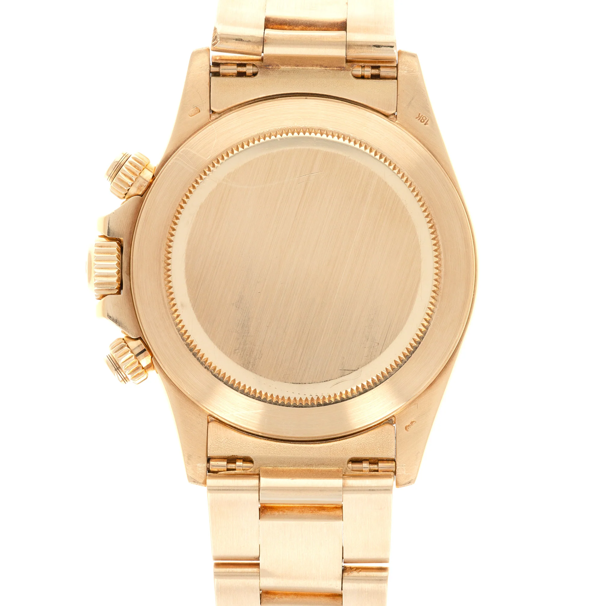 Rolex Yellow Gold Cosmograph Floating Daytona Watch Ref. 16528 - Image 4