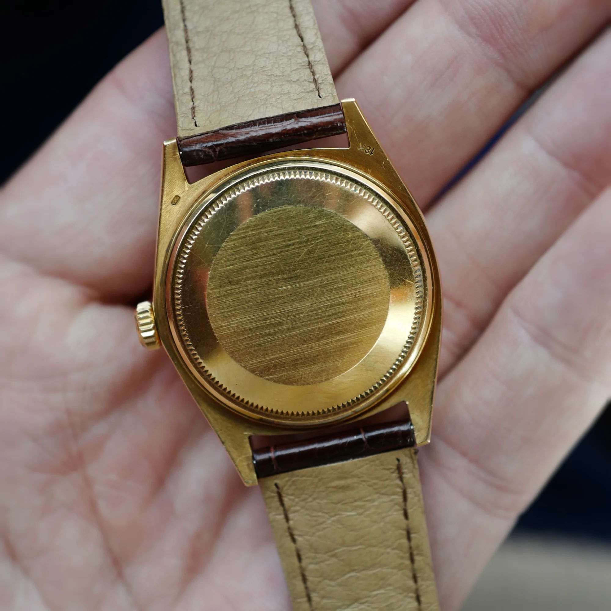 Rolex Yellow Gold Day Date Ref. 1803 (NEW ARRIVAL) - Image 2