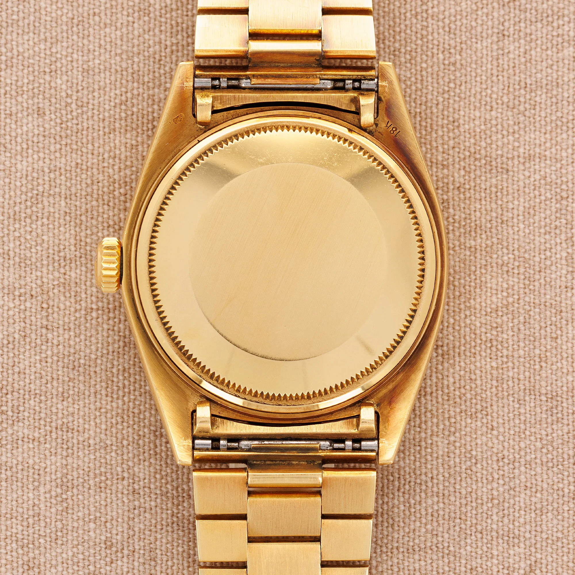 Rolex Yellow Gold Day Date Ref. 1803 with Wide Boy Dial - Image 3
