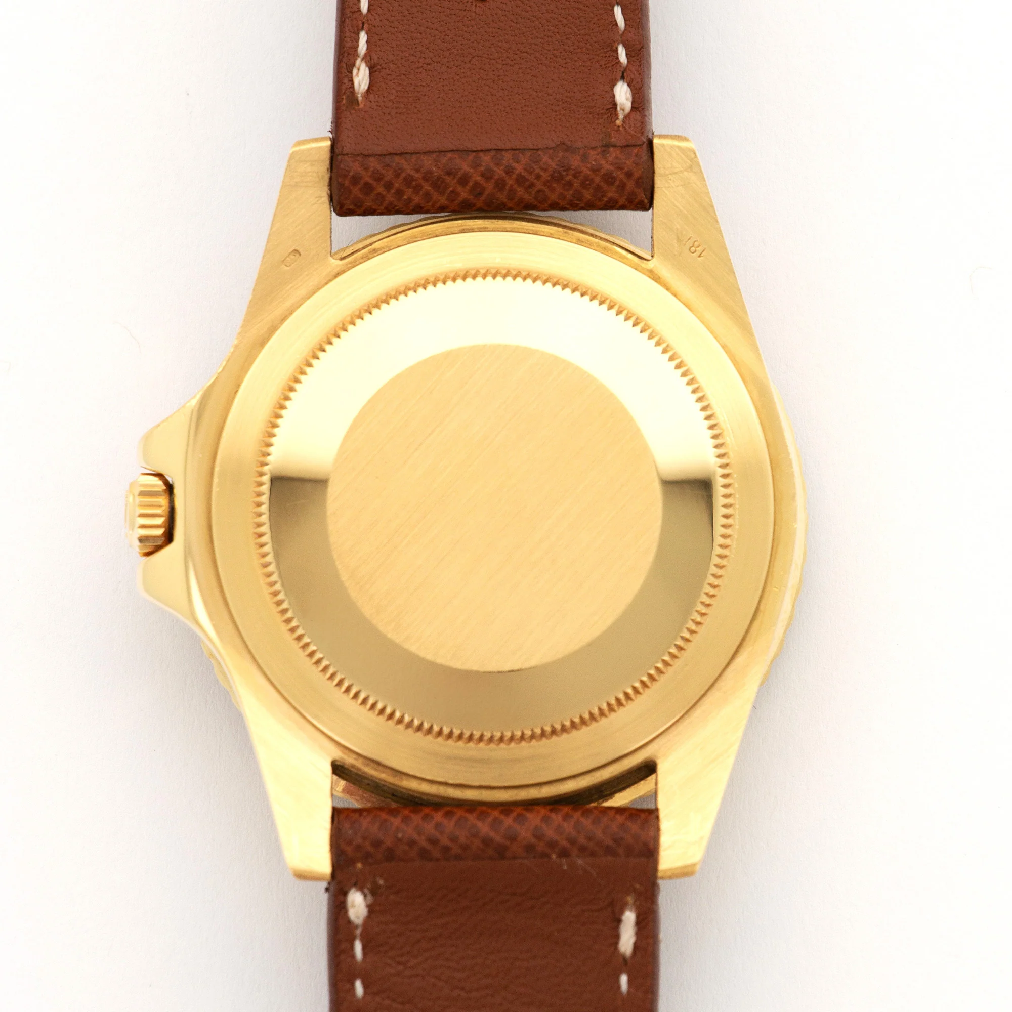 Rolex Yellow Gold GMT Watch Ref. 1675 - Image 5