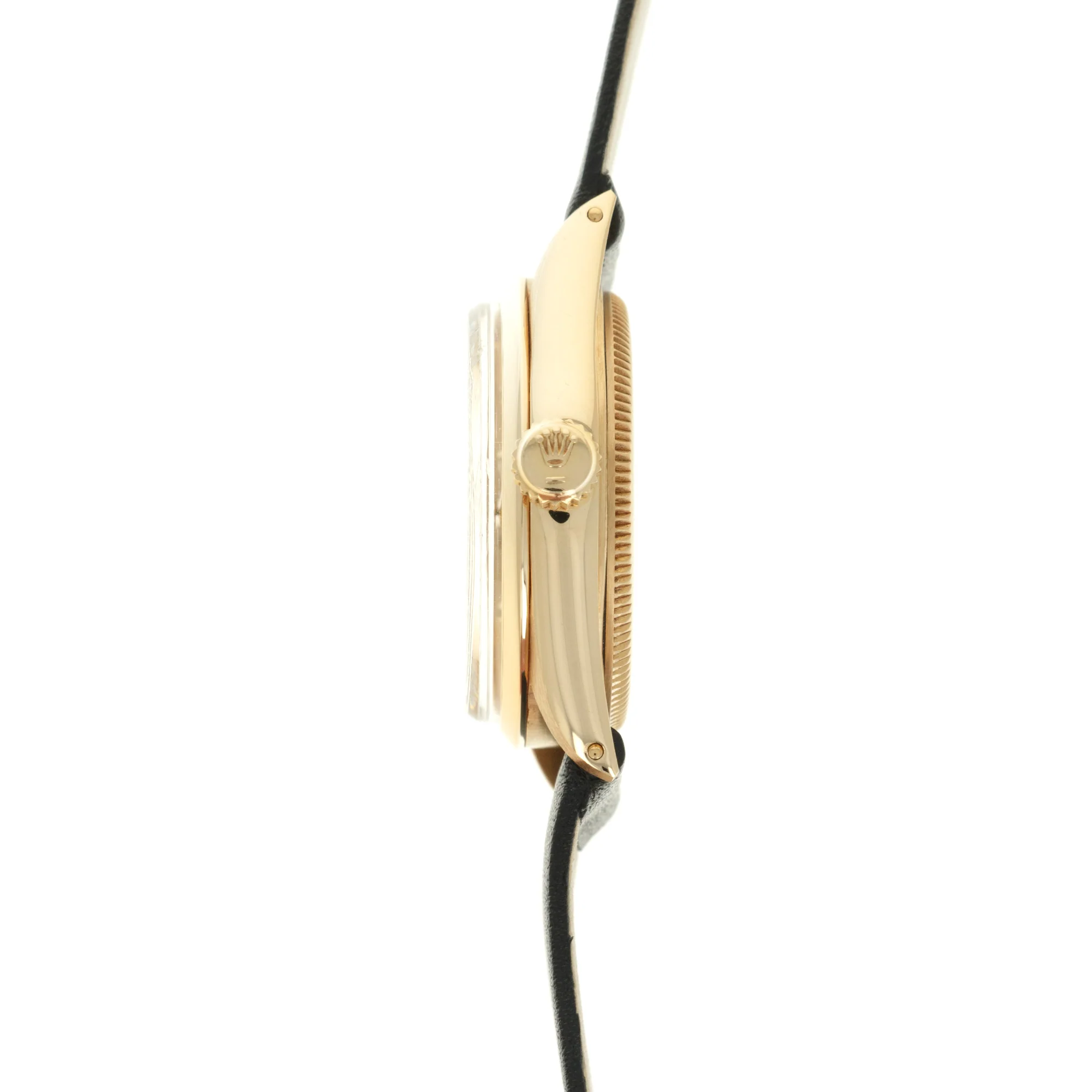 Rolex Yellow Gold Oyster Perpetual Ref. 6548, From 1972 - Image 4