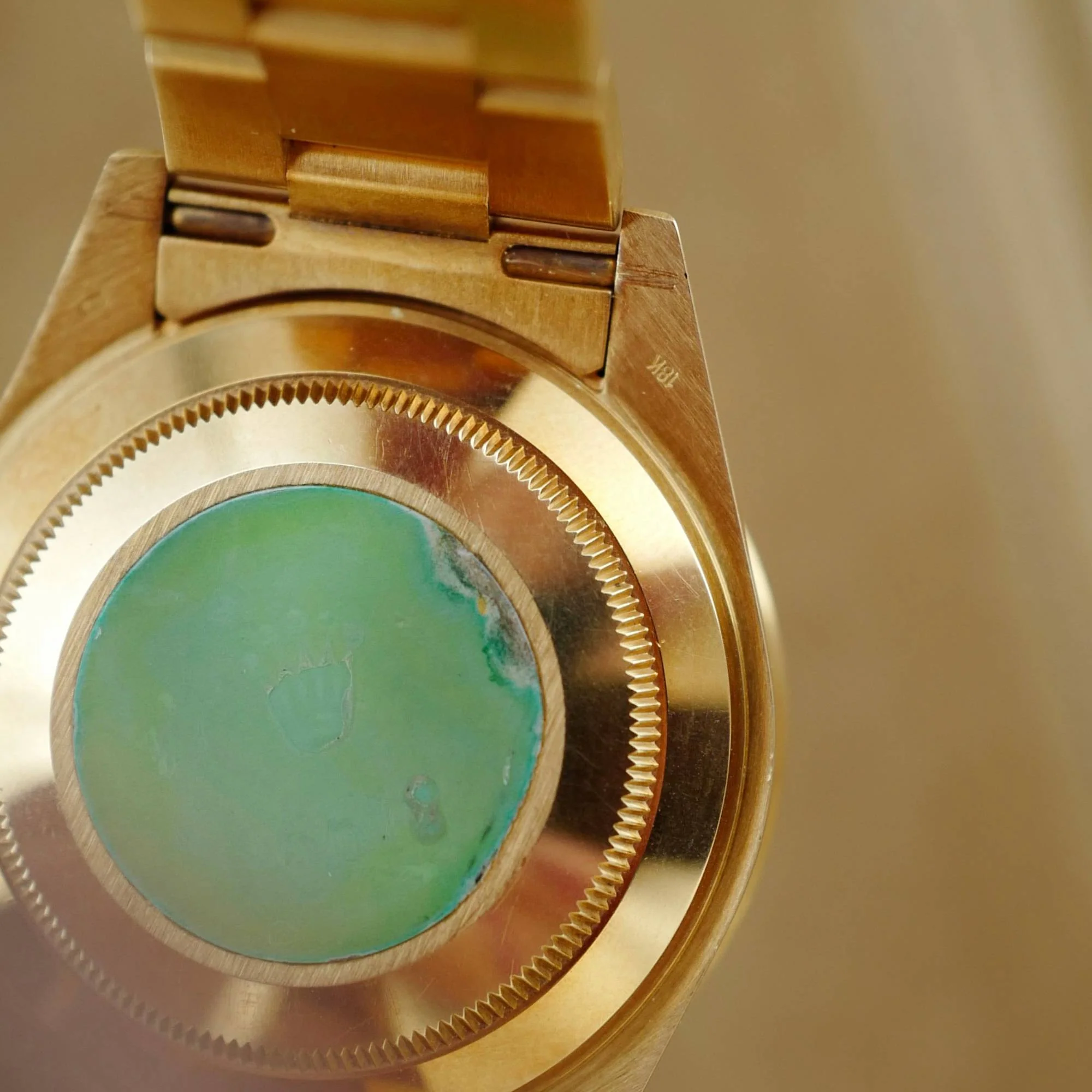 Rolex Yellow Gold Submariner Ref. 16618 in Outstanding Condition - Image 6