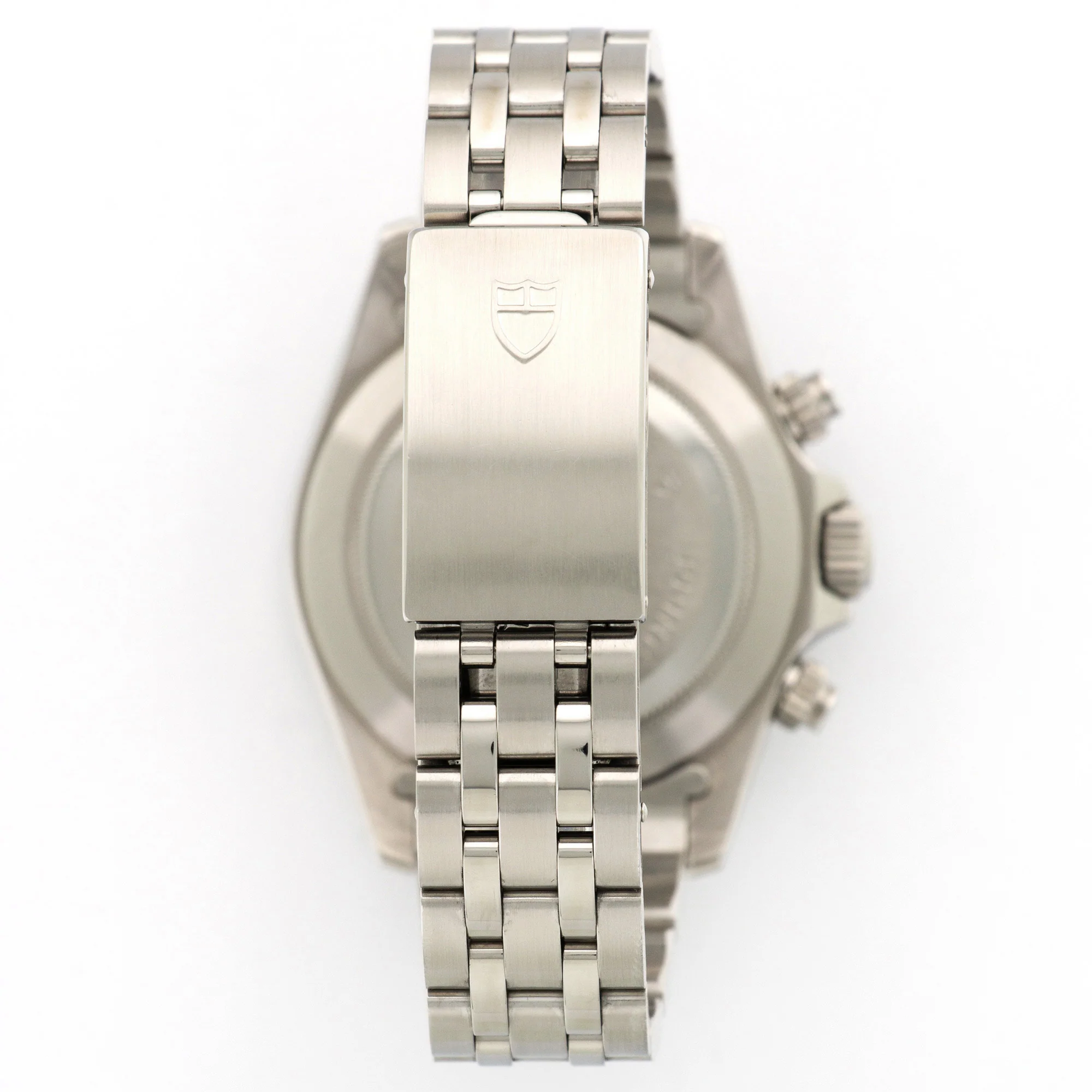 Tudor Chrono-Time Tiger Watch Ref. 79280 with Original Warranty Paper - Image 6