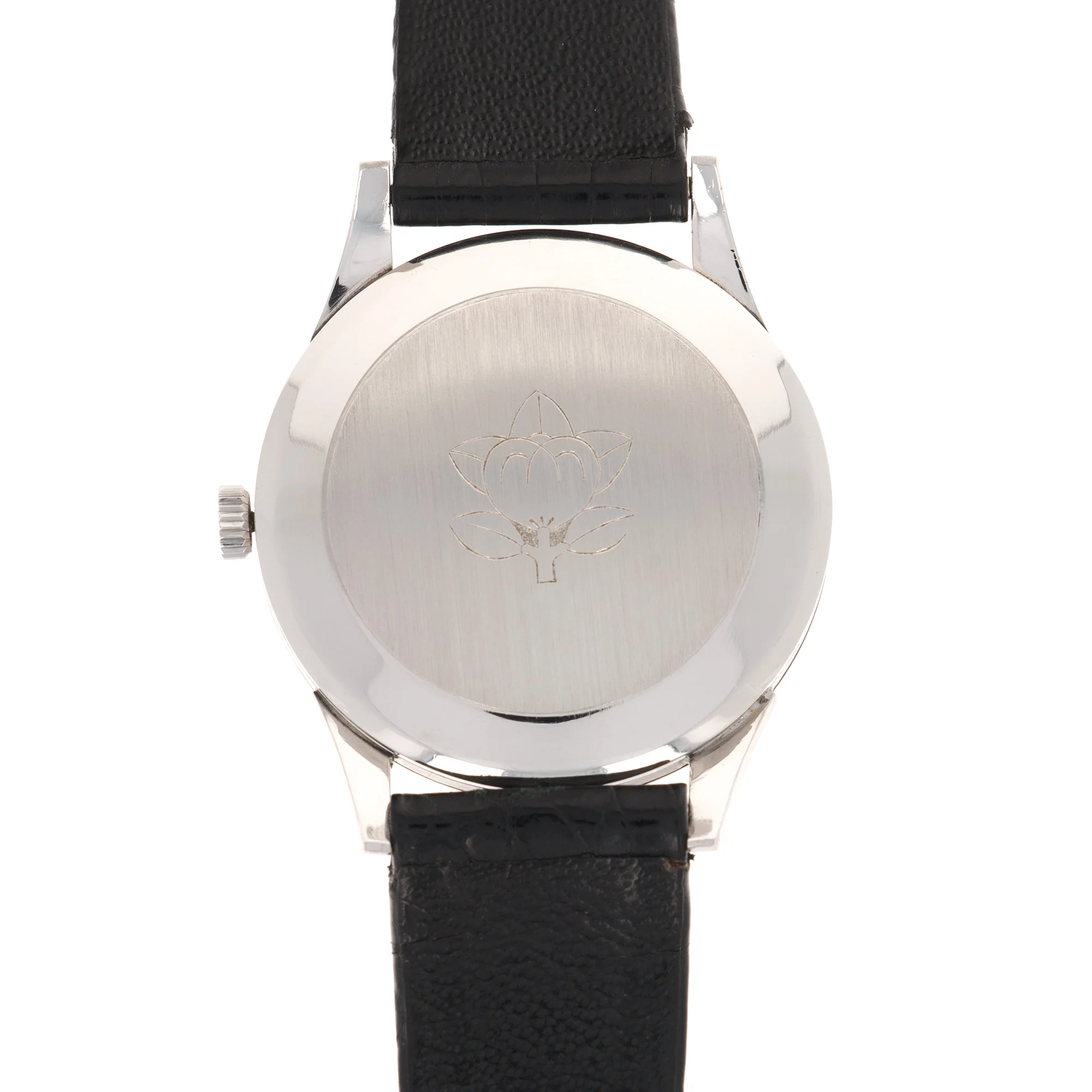 Vacheron Constantin Platinum Oversized Strap Watch - Image 4