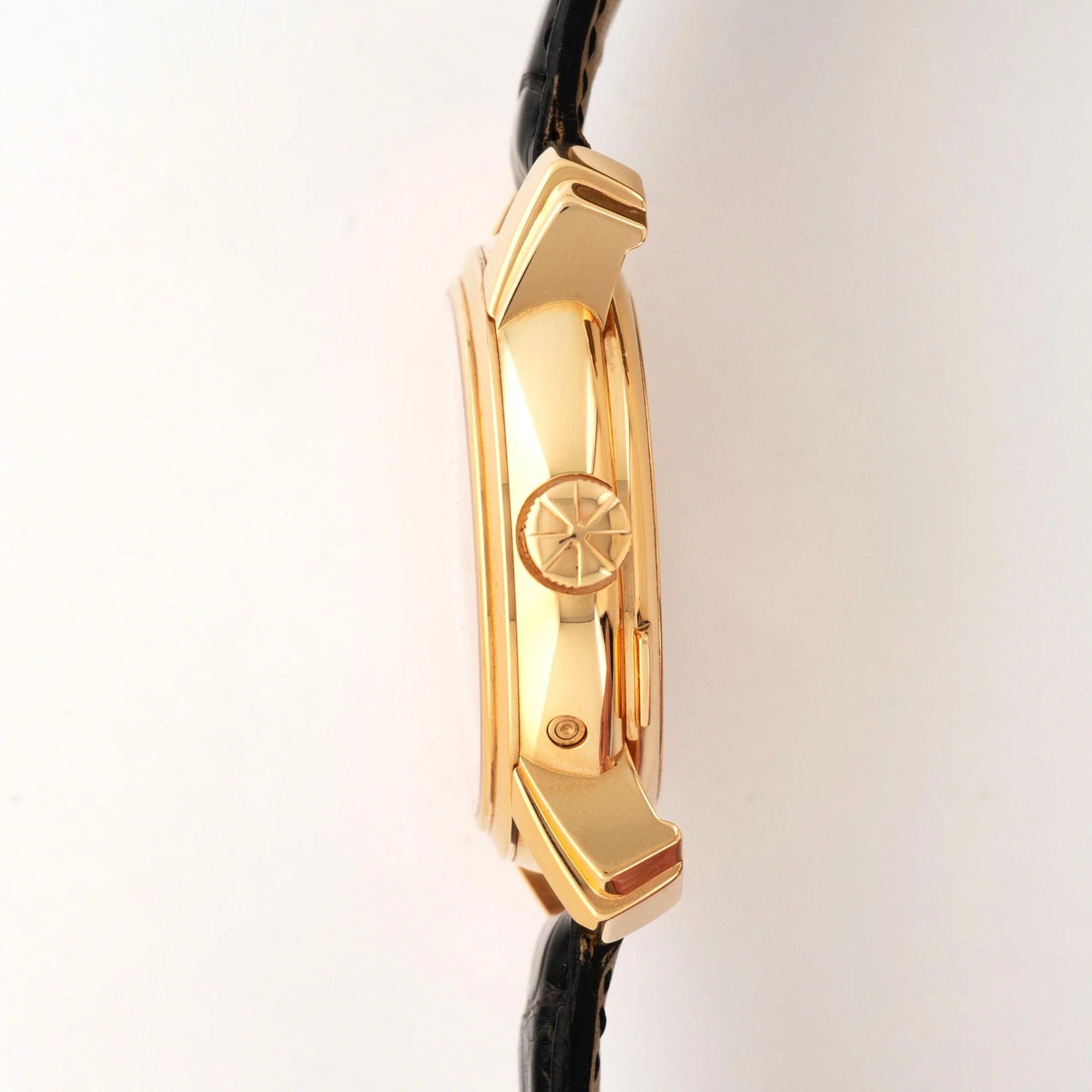 Vacheron Constantin Rose Gold 31 Day Retrograde Perpetual Calendar Watch - Image 3