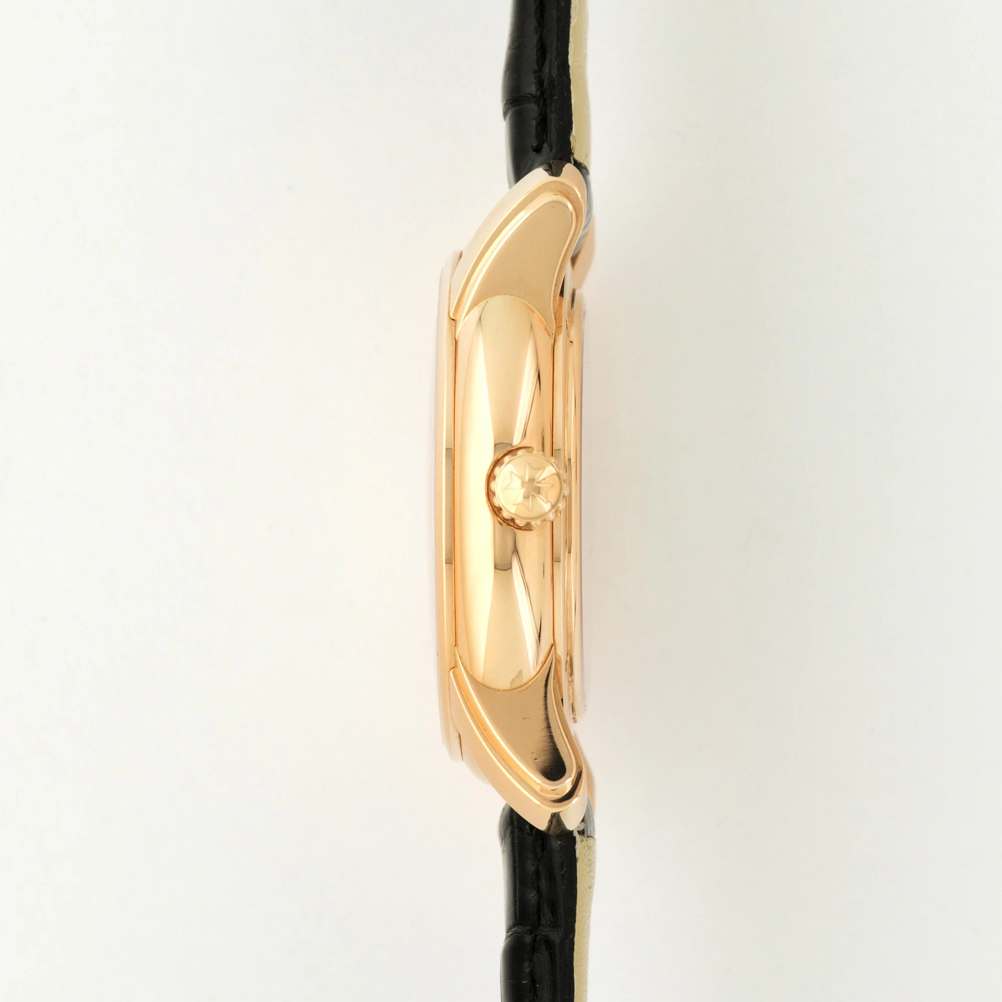 Vacheron Constantin Rose Gold Patrimony 31-Day Retrograde Watch - Image 3