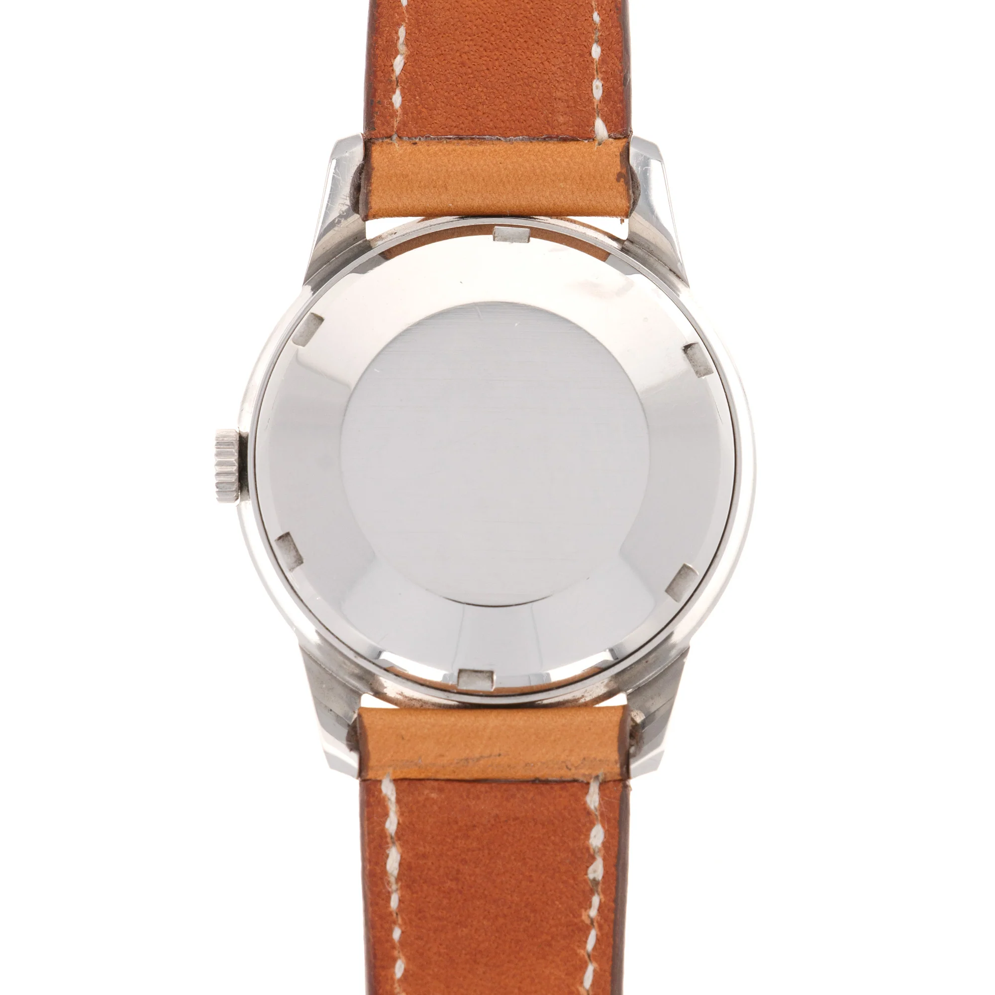 Vacheron Constantin Stainless Steel Automatic Watch Ref. 6562 - Image 4