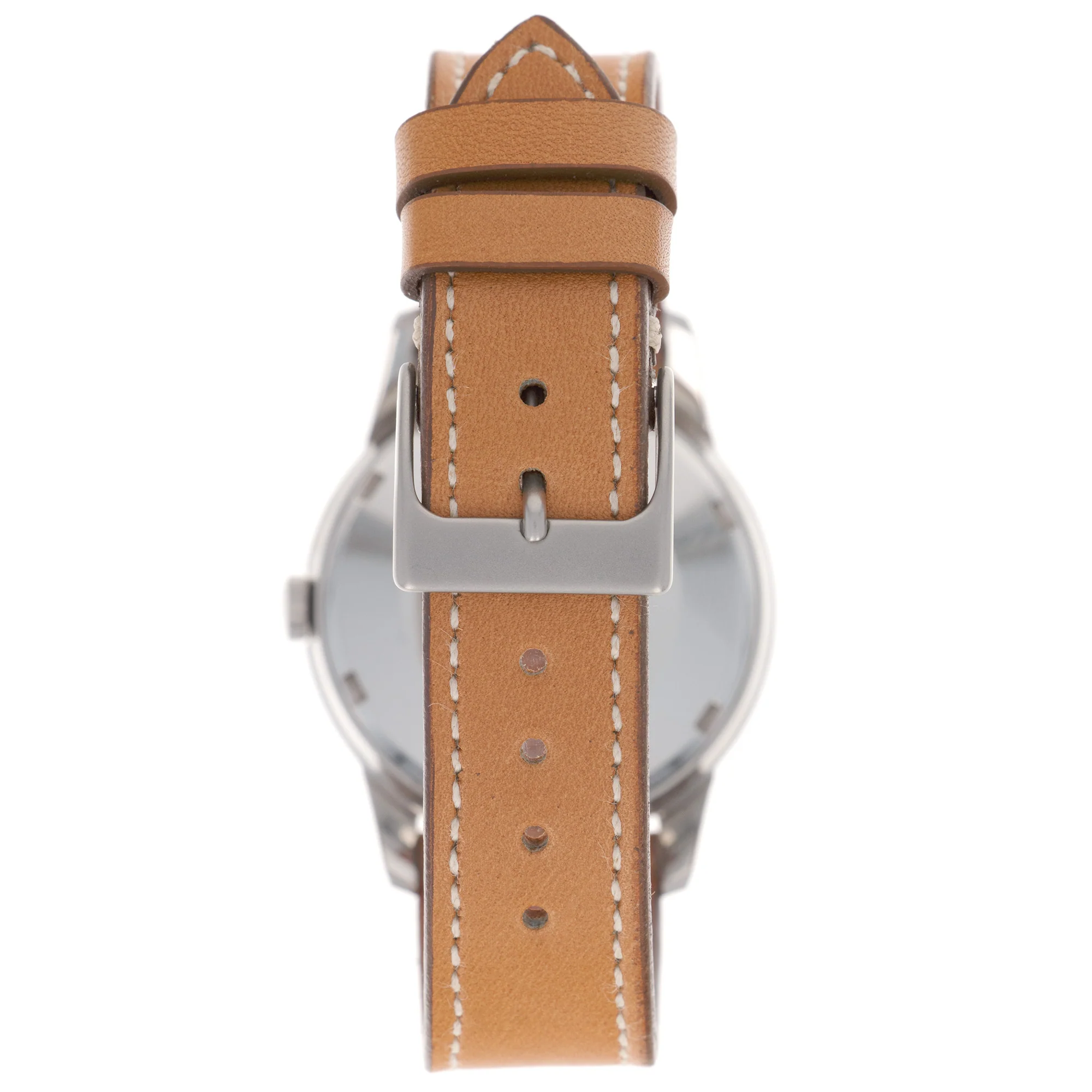 Vacheron Constantin Stainless Steel Automatic Watch Ref. 6562 - Image 5