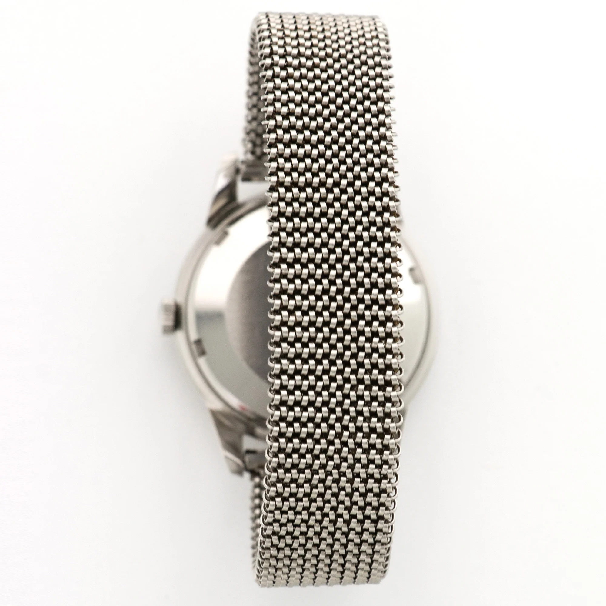 Vacheron Constantin Steel Automatic Watch Ref. 6562 - Image 4