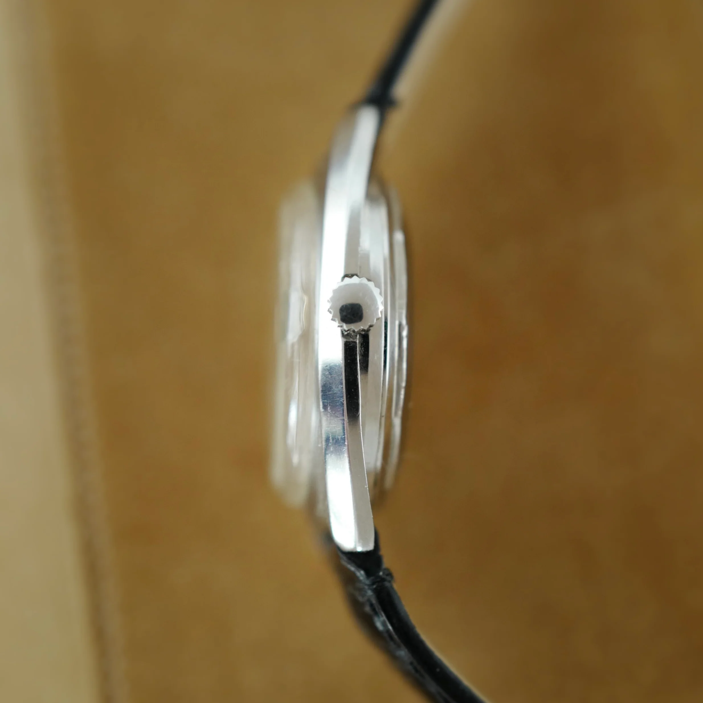 Vacheron Constantin Steel Tonneau Automatic Watch Ref. 7397 (New Arrival) - Image 3