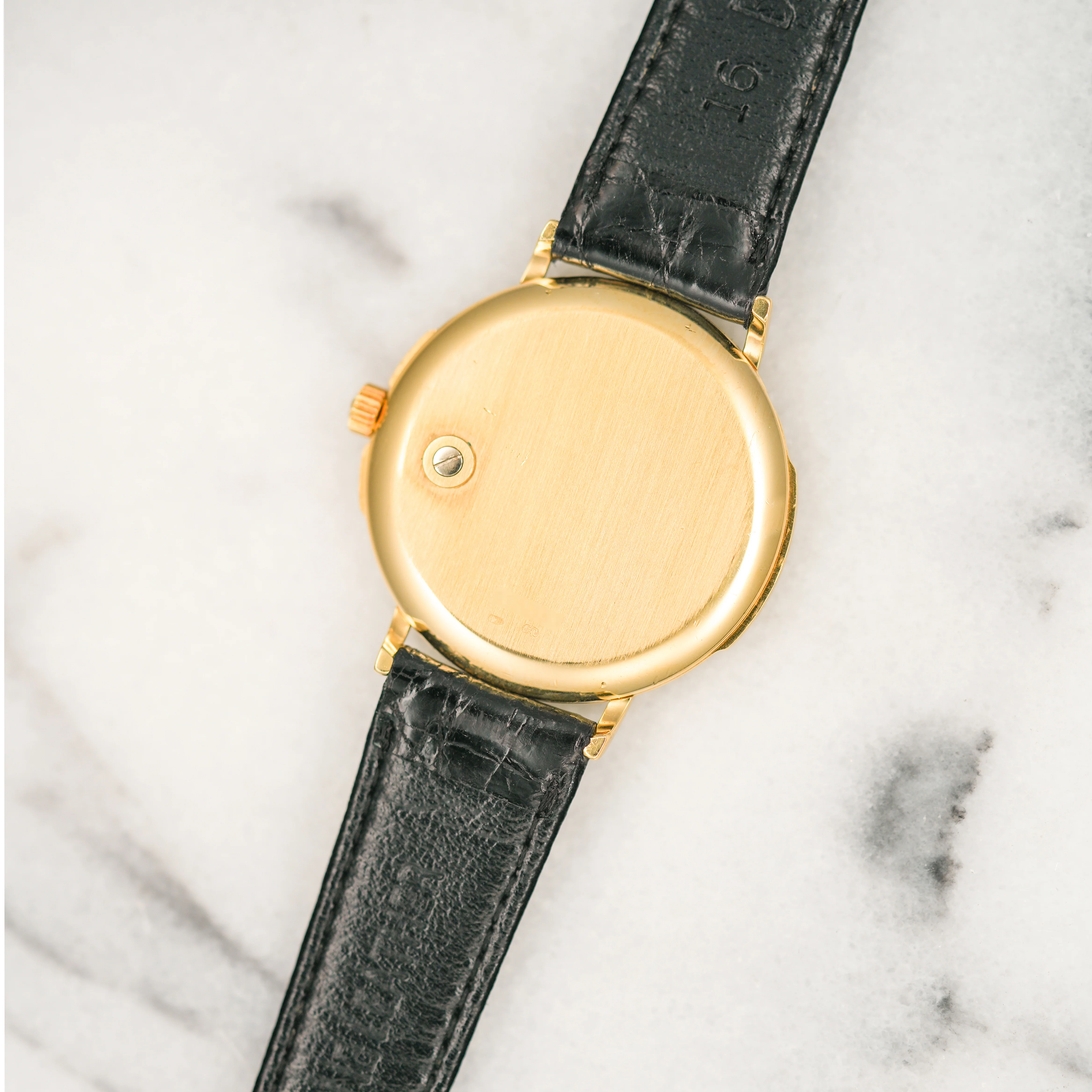 Vacheron Constantin White Gold and Yellow Gold Automatic with Box and Paper (New Arrival) - Image 3