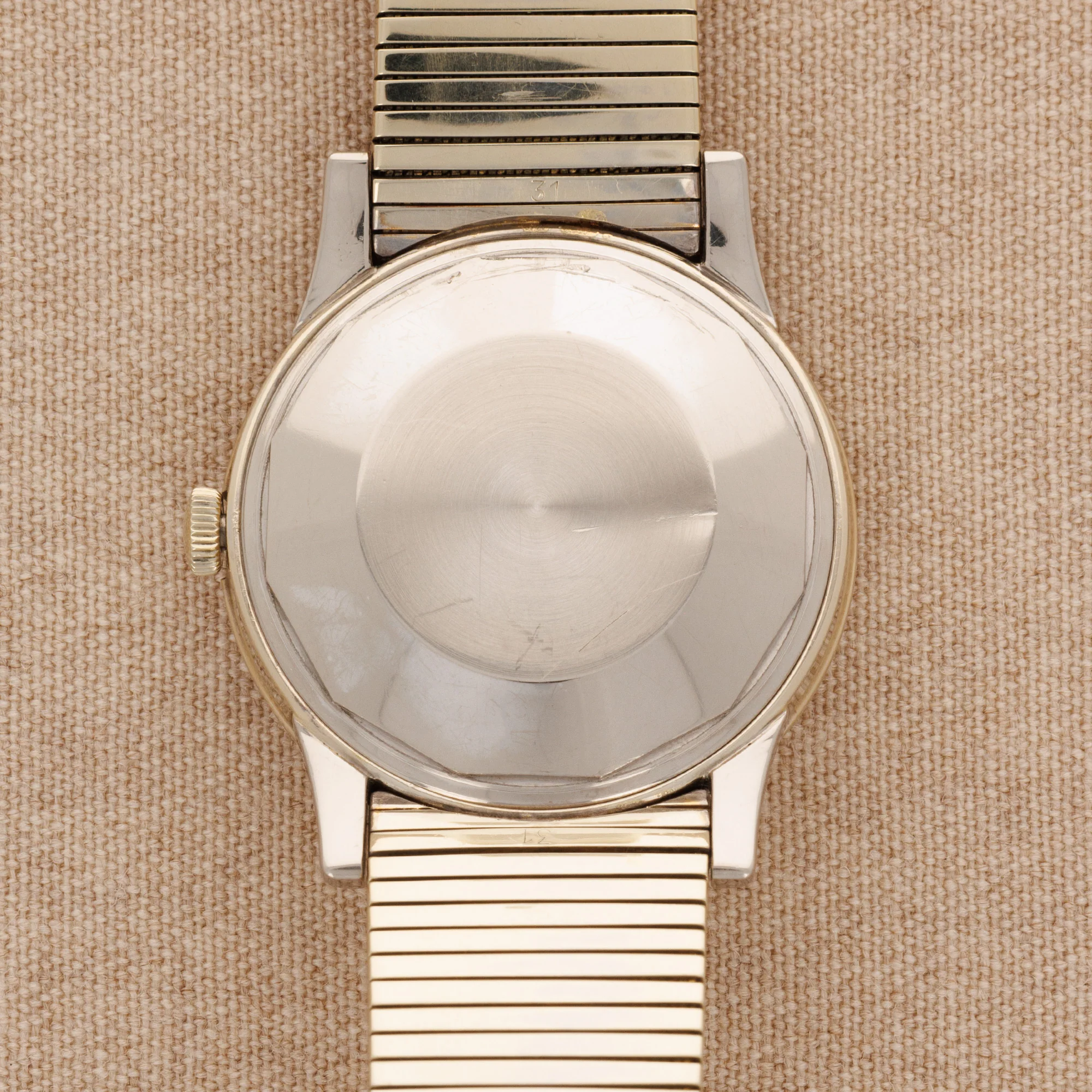 Vacheron Constantin White Gold Automatic Ref. 6378 - Image 4