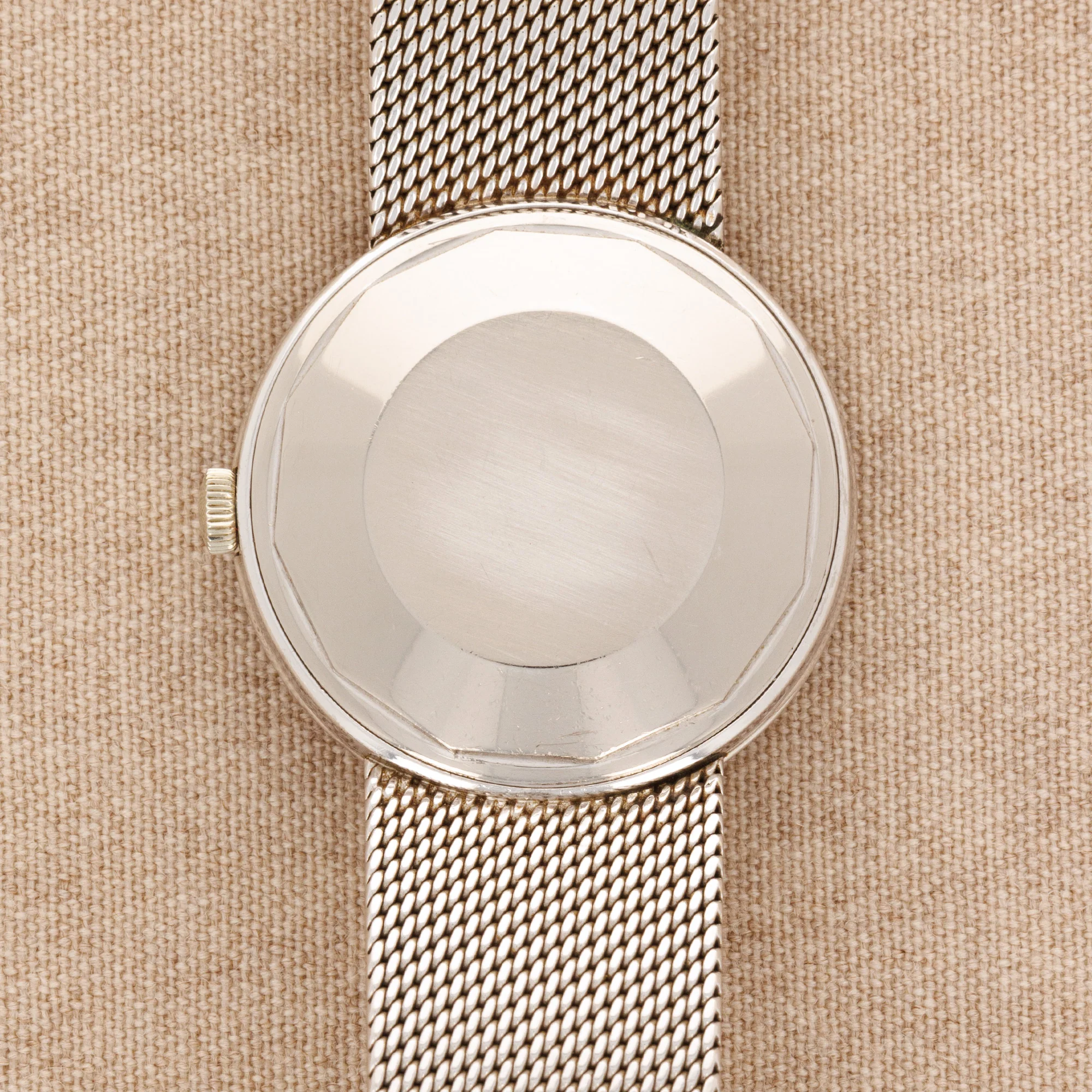 Vacheron Constantin White Gold Automatic Ref. 63780 - Image 3