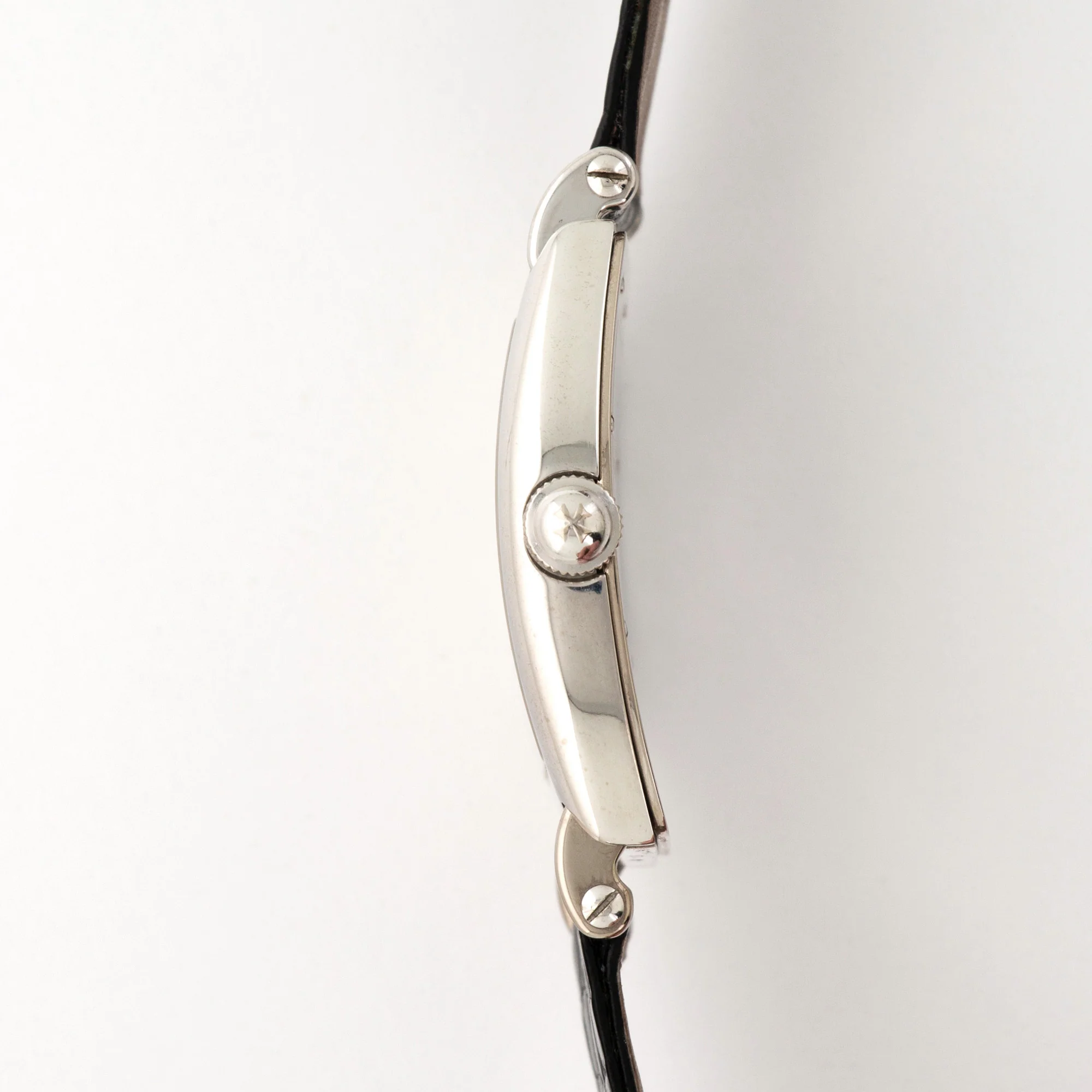 Vacheron Constantin White Gold Les Historiques 1912 Watch - Image 3