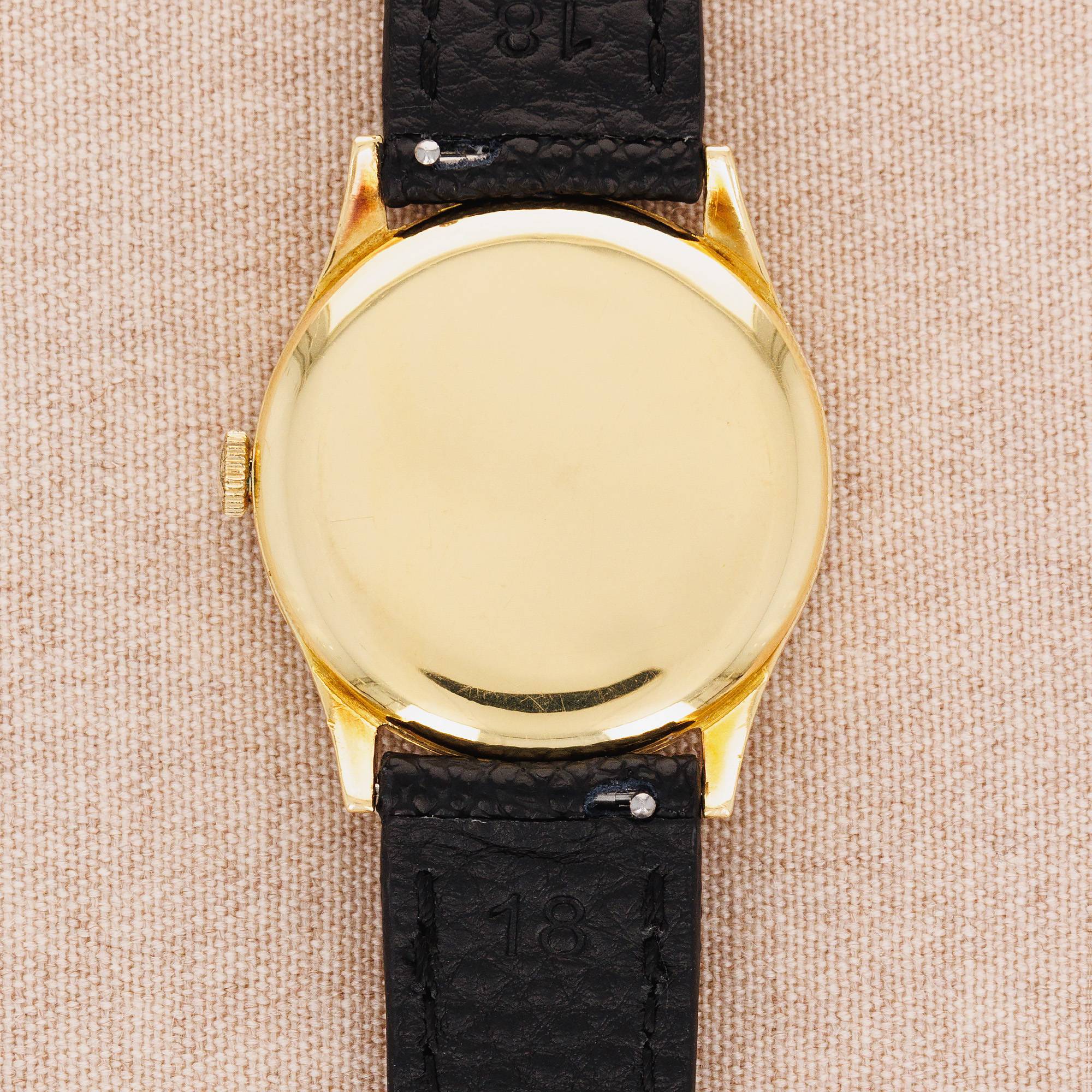 Vacheron Constantin Yellow Gold Calatrava Watch - Image 6
