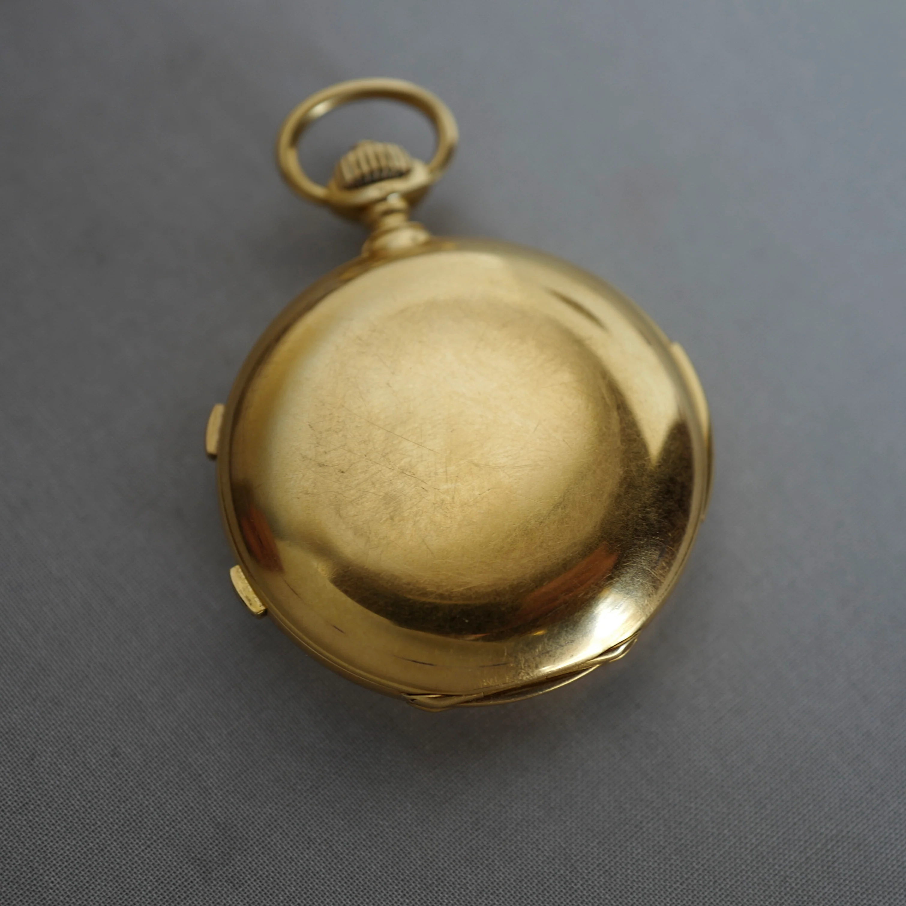 Vacheron Constantin Yellow Gold Grand Complication Pocket Watch - Image 5