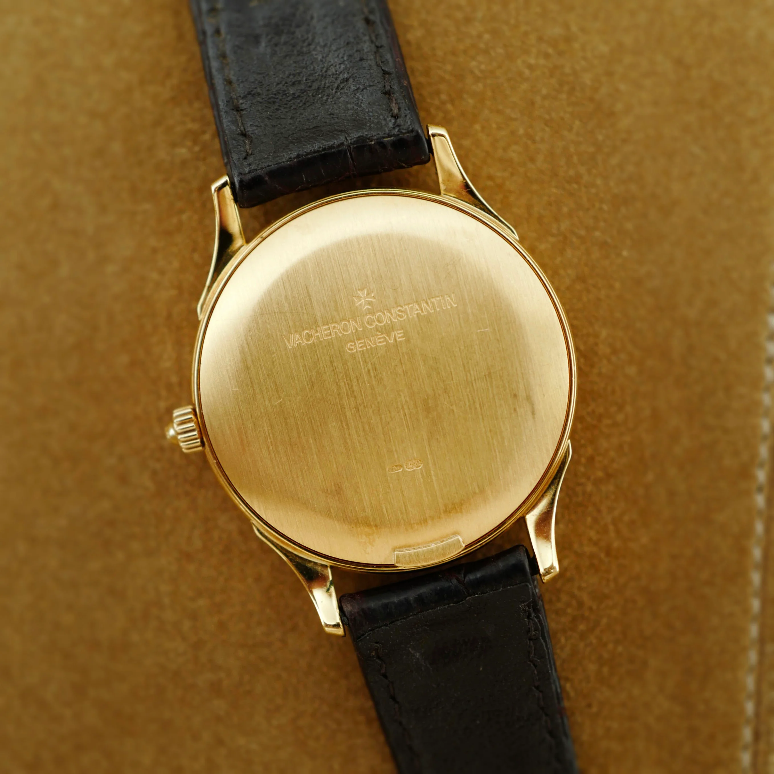 Vacheron Constantin Yellow Gold Mechanical Watch Ref. 92239 (New Arrival) - Image 4