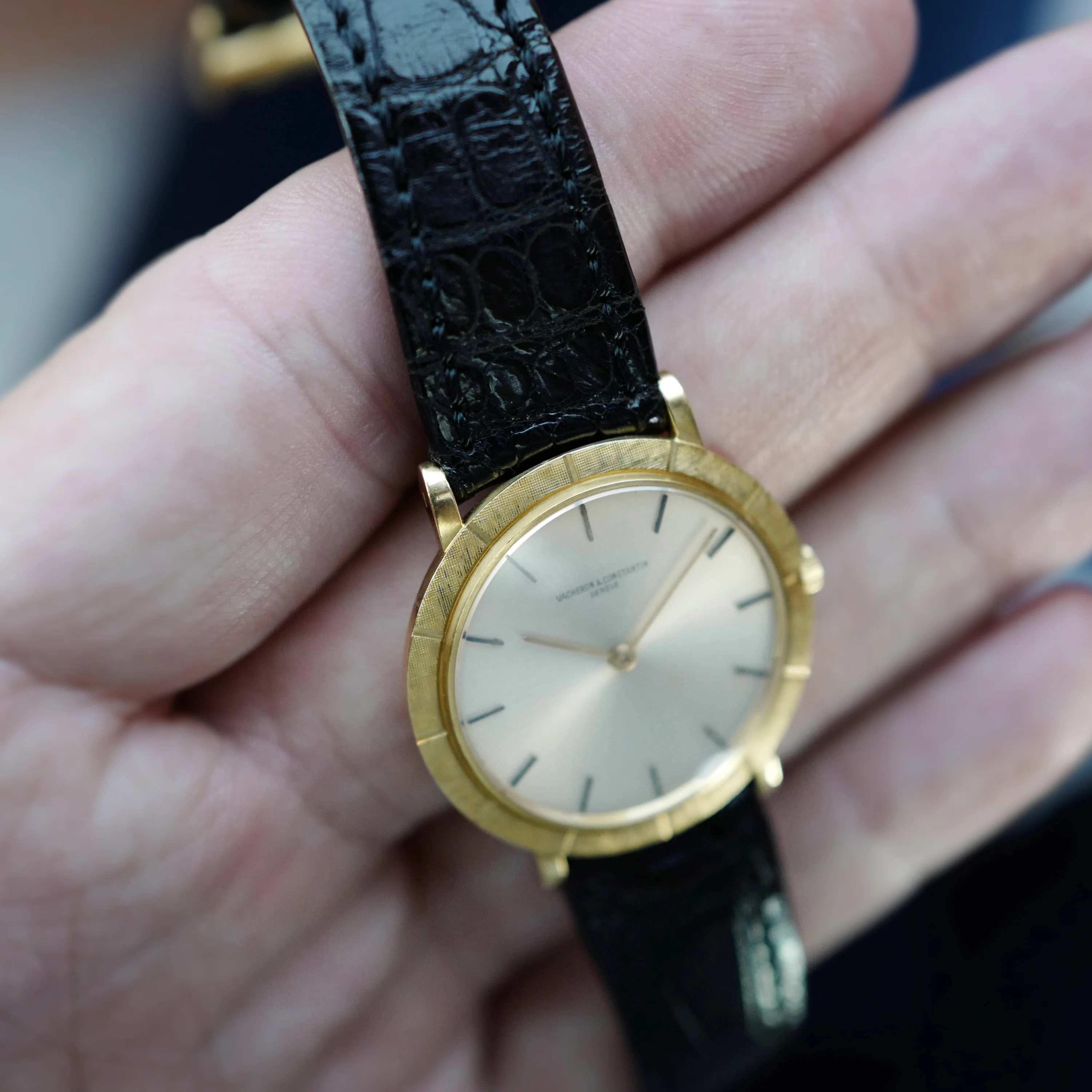 Vacheron Constantin Yellow Gold Ref. 6498 - Image 6
