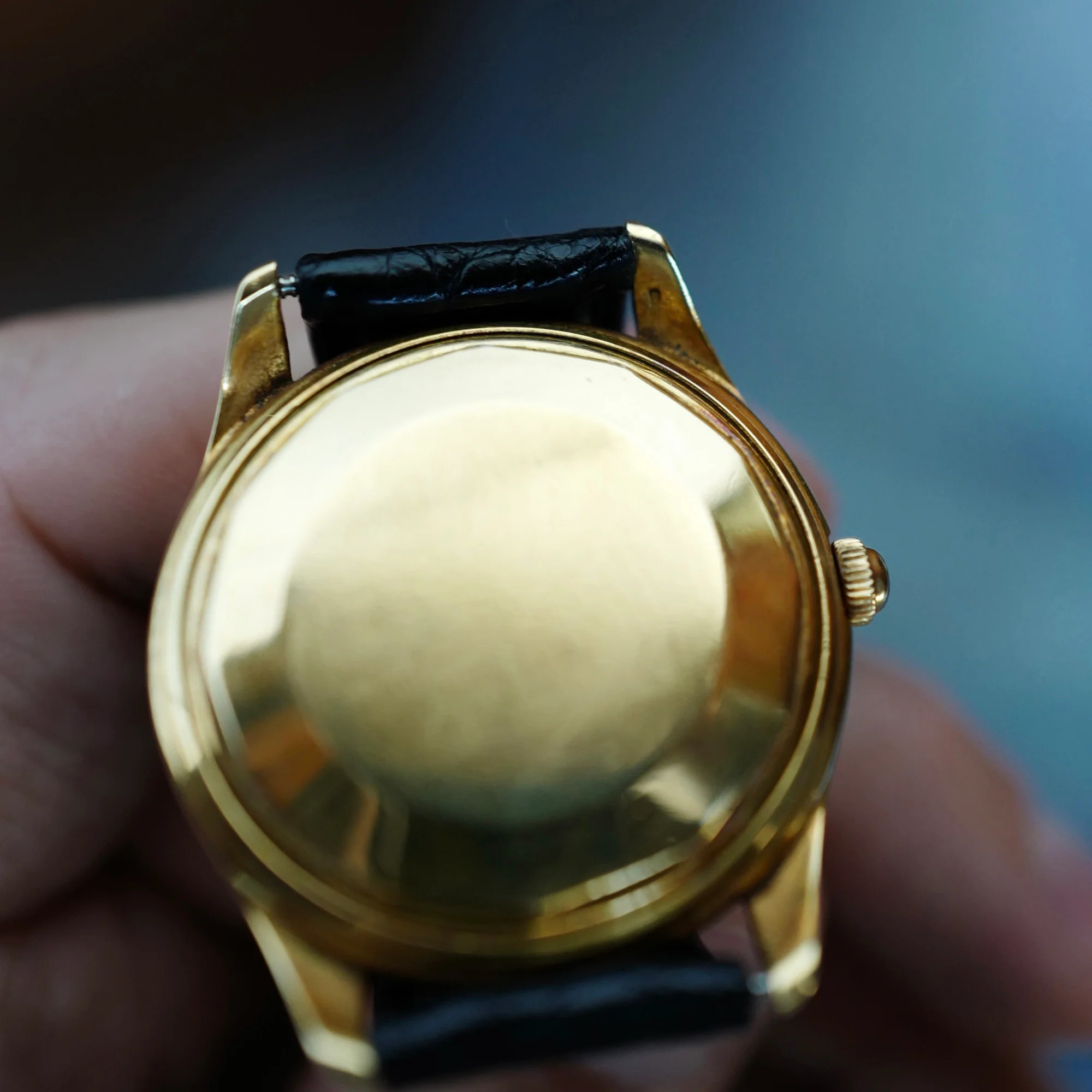 Vacheron Constantin Yellow Gold Watch Ref. 4870 (New Arrival) - Image 5